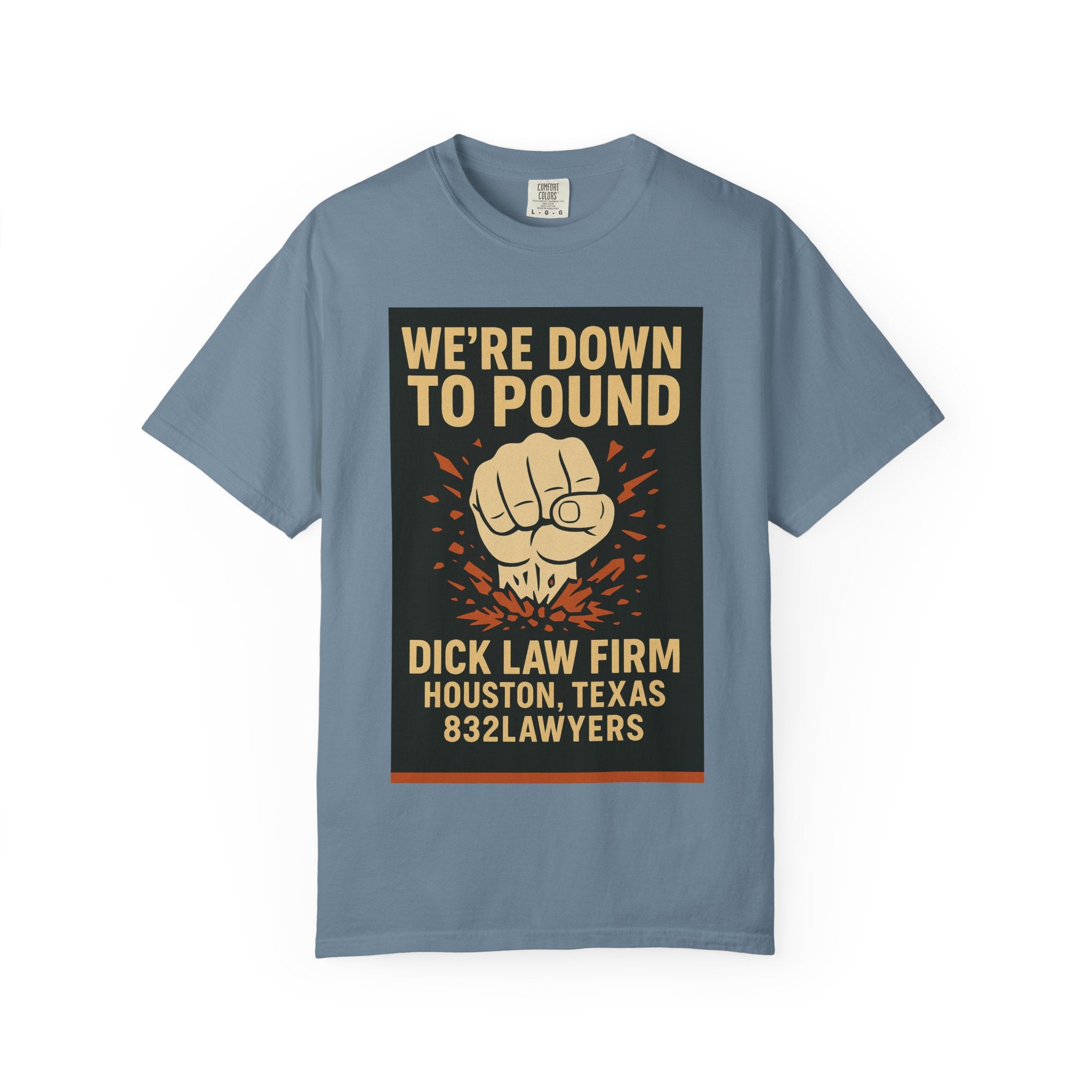 Down To Pound Unisex Graphic Tee