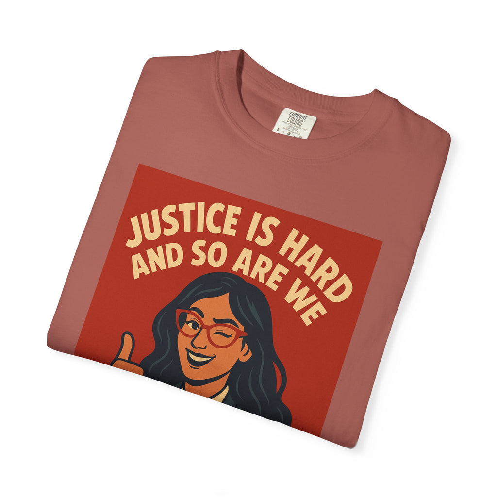 We're Hard Unisex Graphic Tee