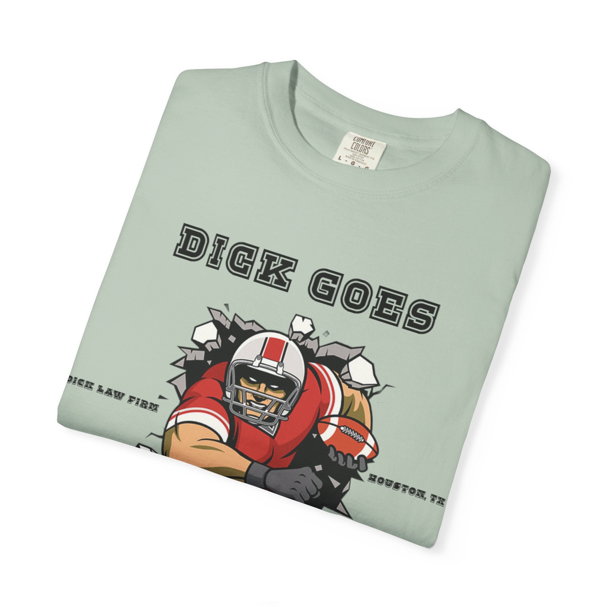 Balls Deep Unisex Graphic Tee