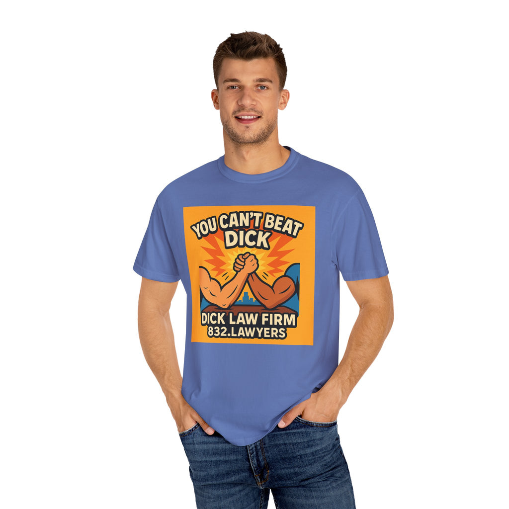 Can't Beat Dick Unisex Graphic Tee
