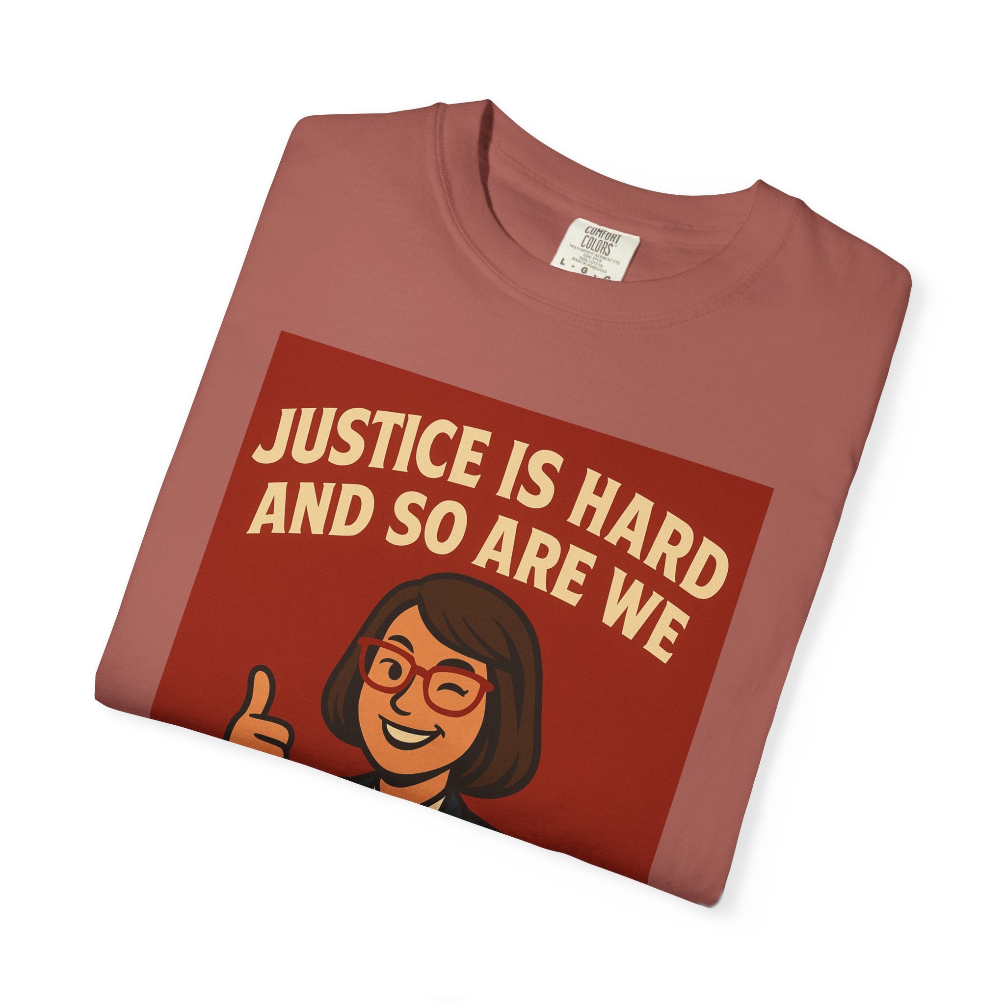 We're Hard Unisex Graphic Tee