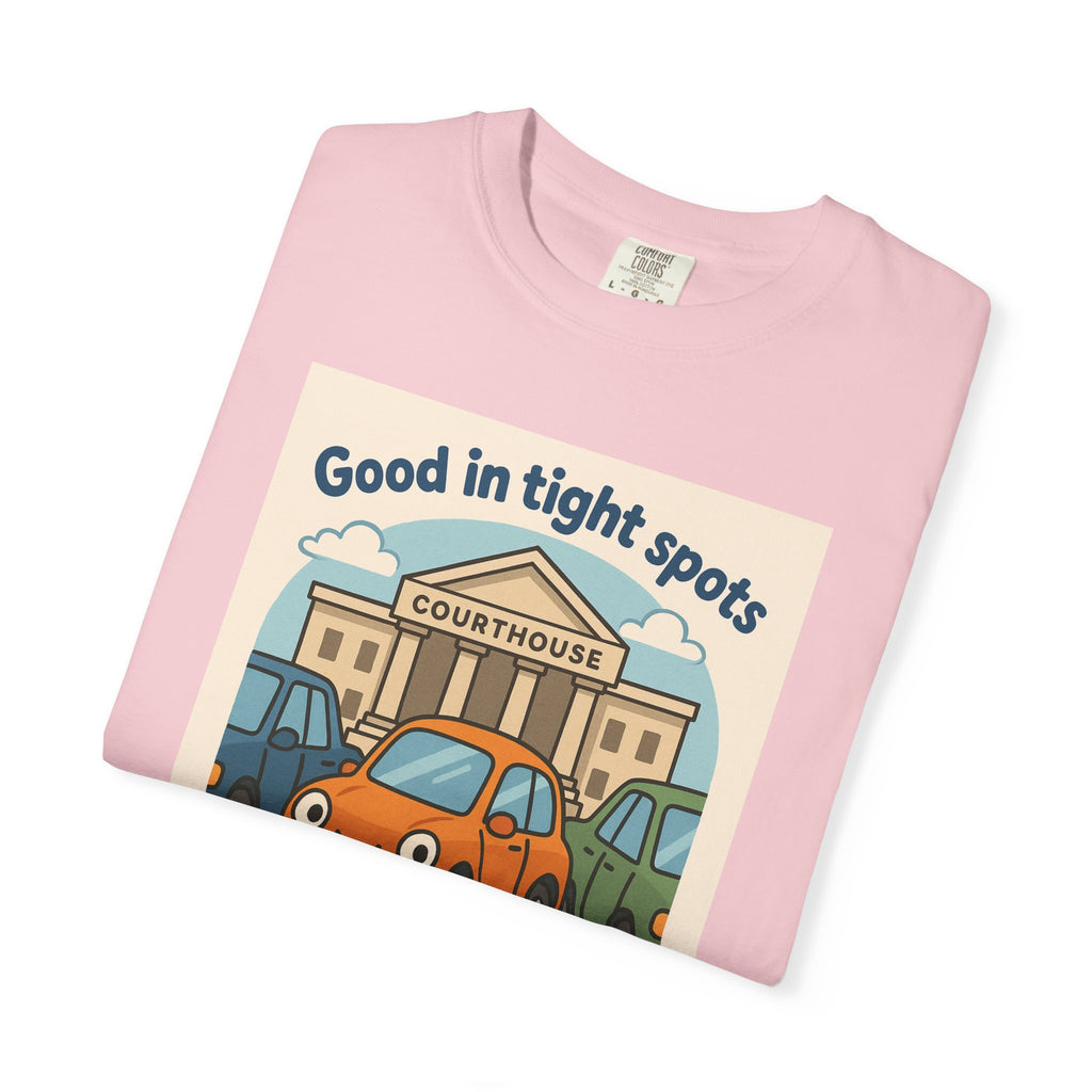 Good in Tight Spots Unisex Graphic Tee