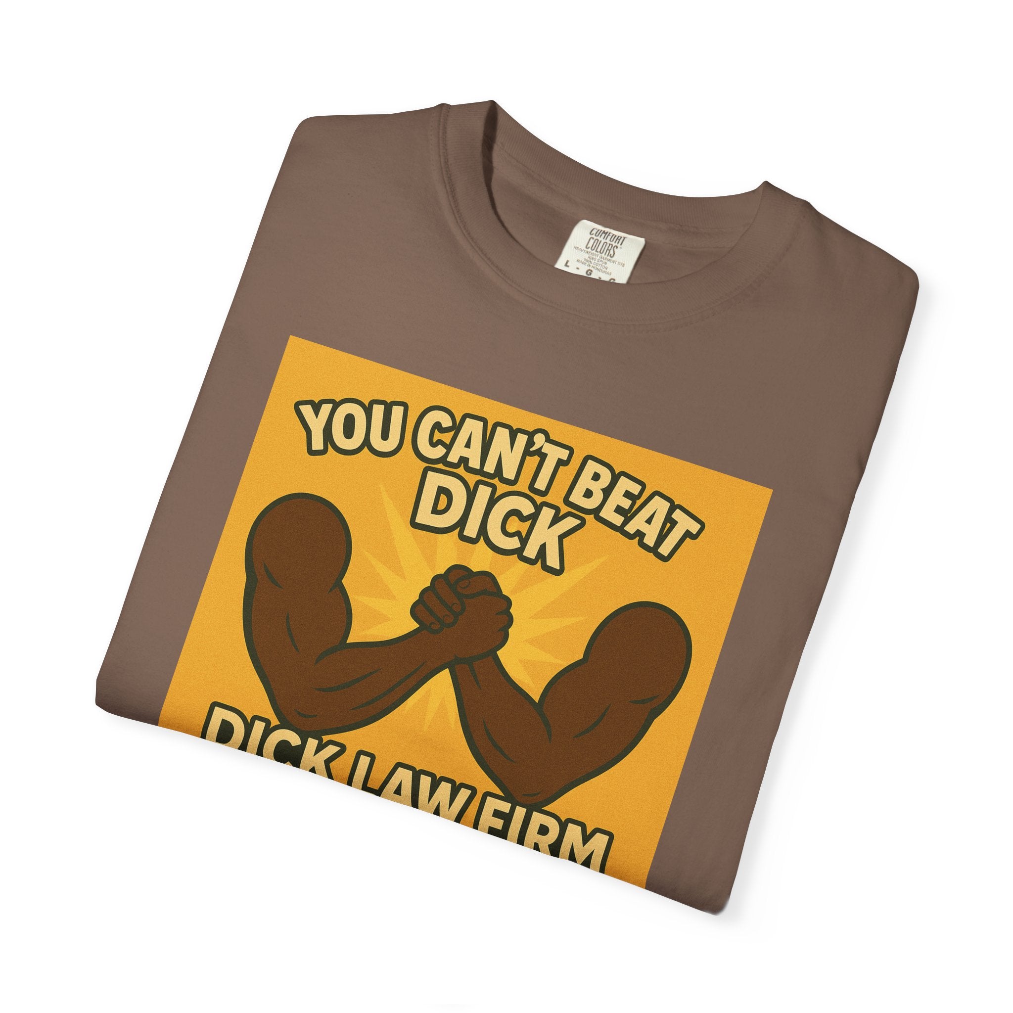 Can't Beat Dick Unisex Graphic Tee