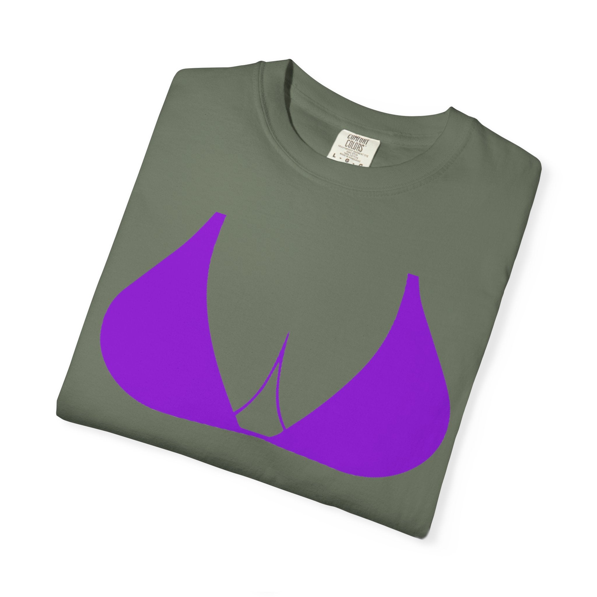 Putting the "TIT" In Petition Unisex Graphic Tee