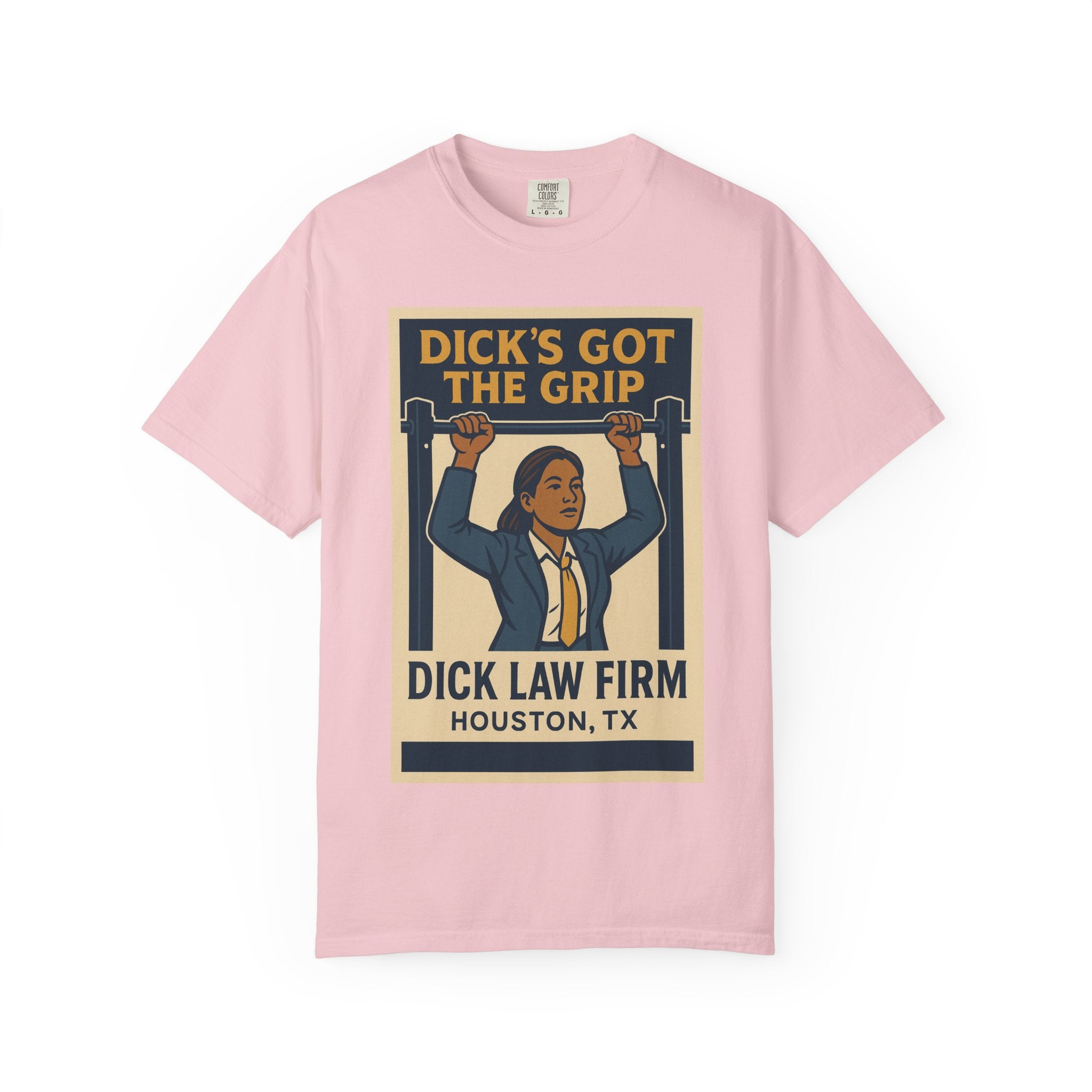 Tight Grip Unisex Graphic Tee