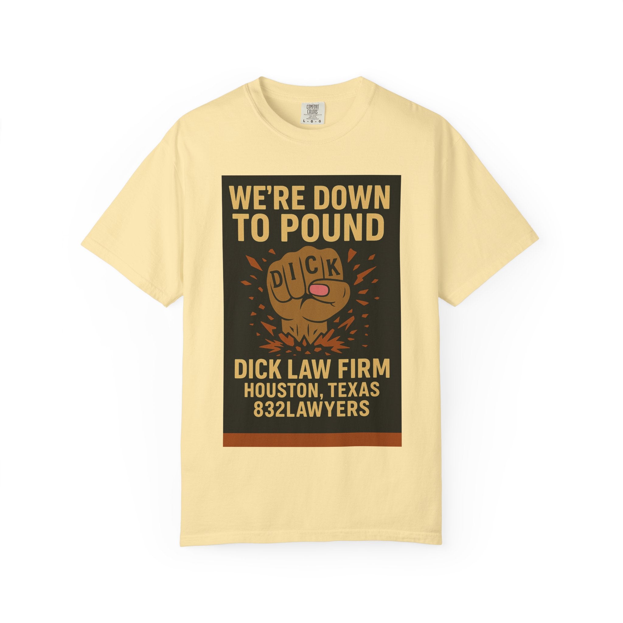 Down To Pound Unisex Graphic Tee