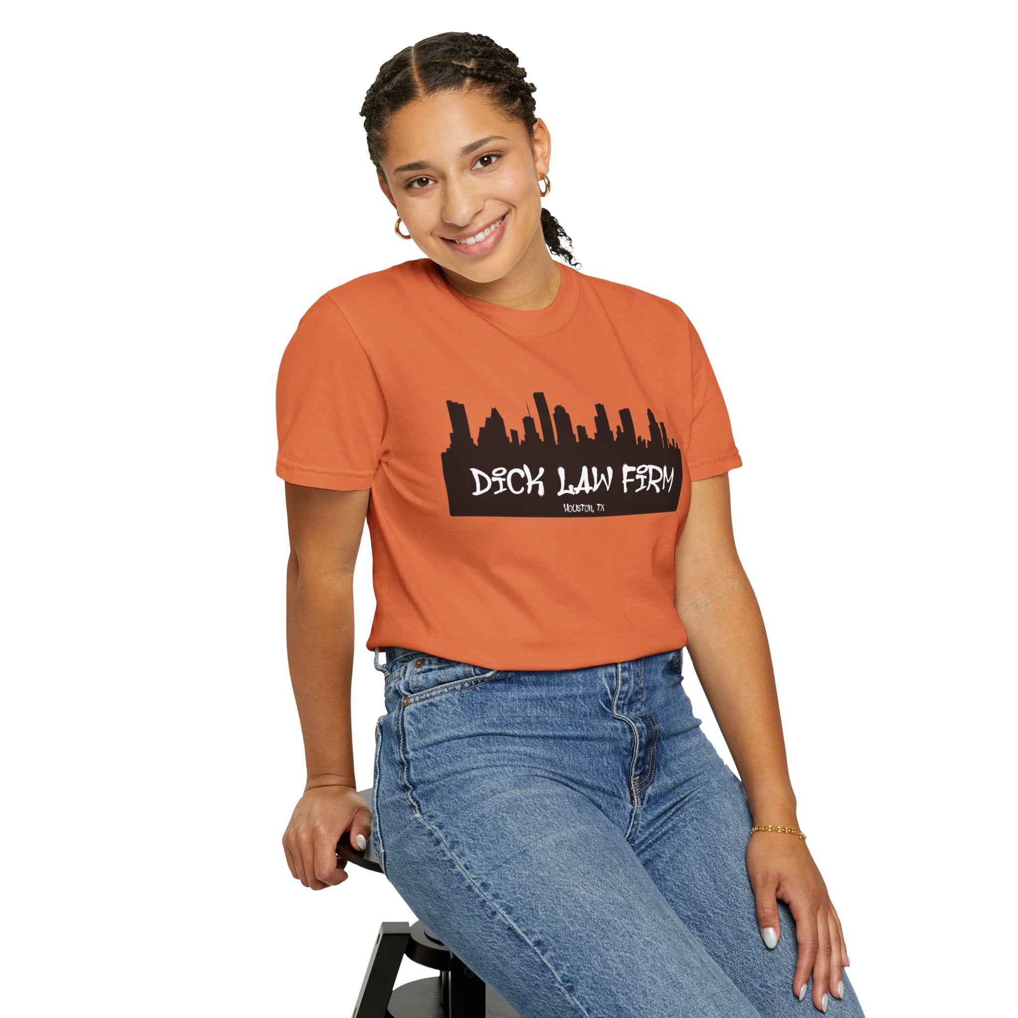 Houston Skyline Unisex Graphic Tee