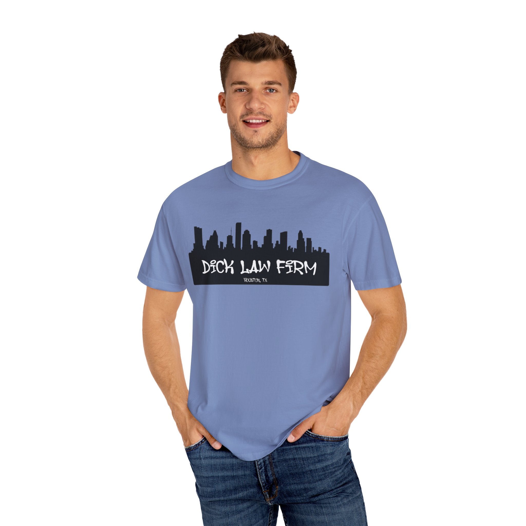 Houston Skyline Unisex Graphic Tee