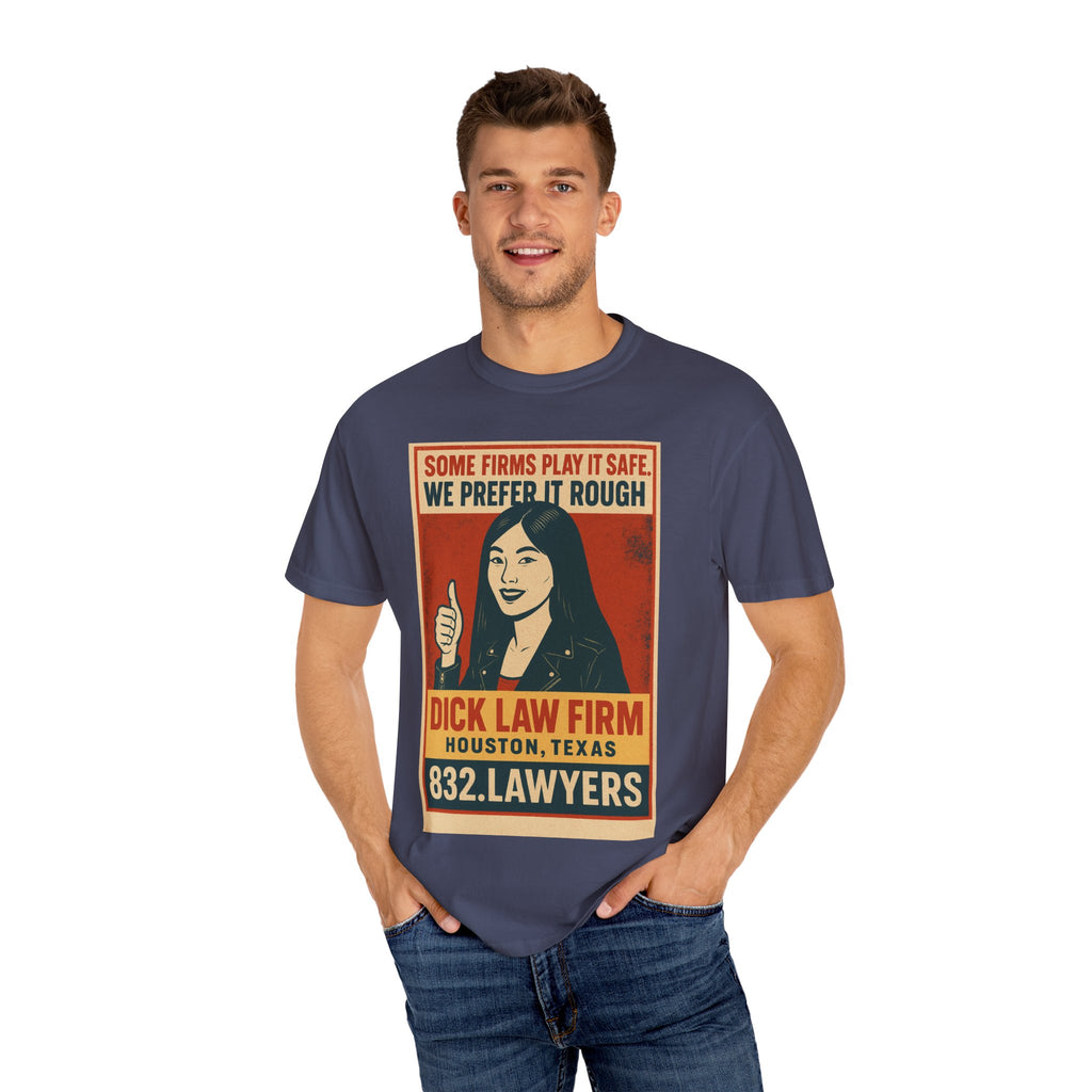 Prefer It Rough Unisex Graphic Tee