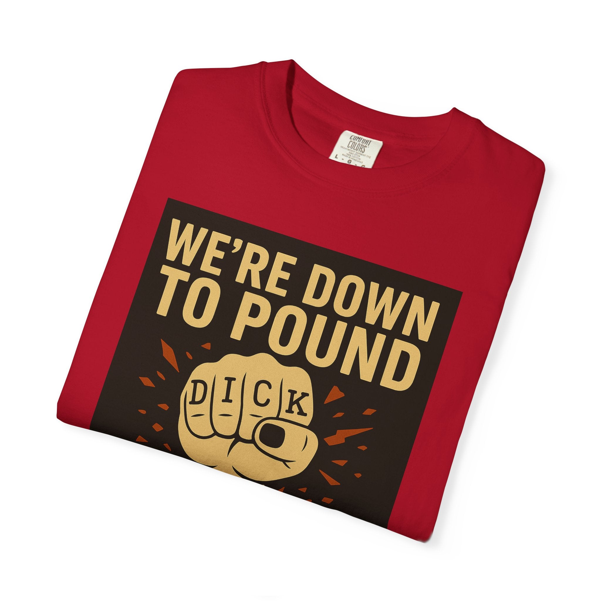 Down To Pound Unisex Graphic Tee