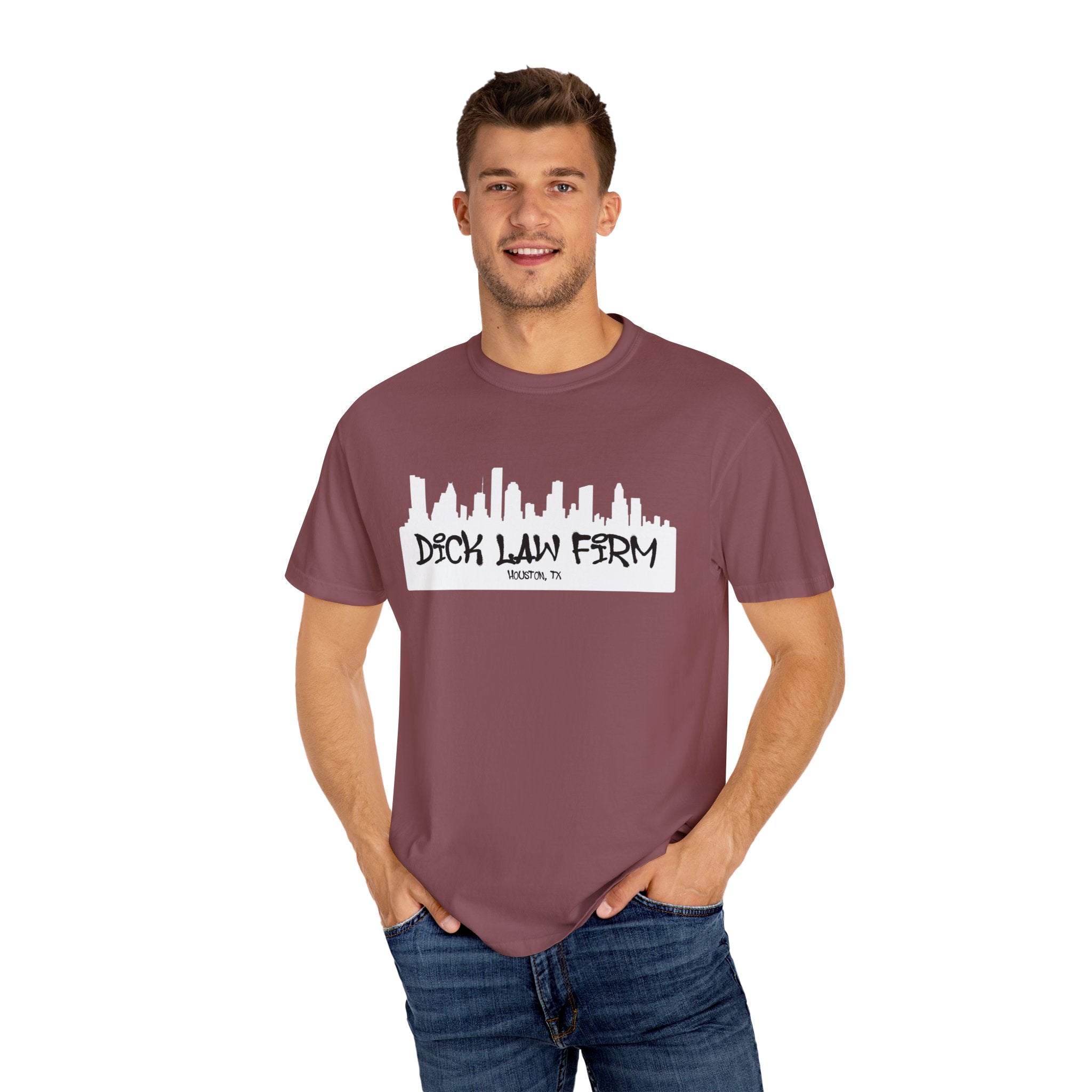 Houston Skyline Unisex Graphic Tee