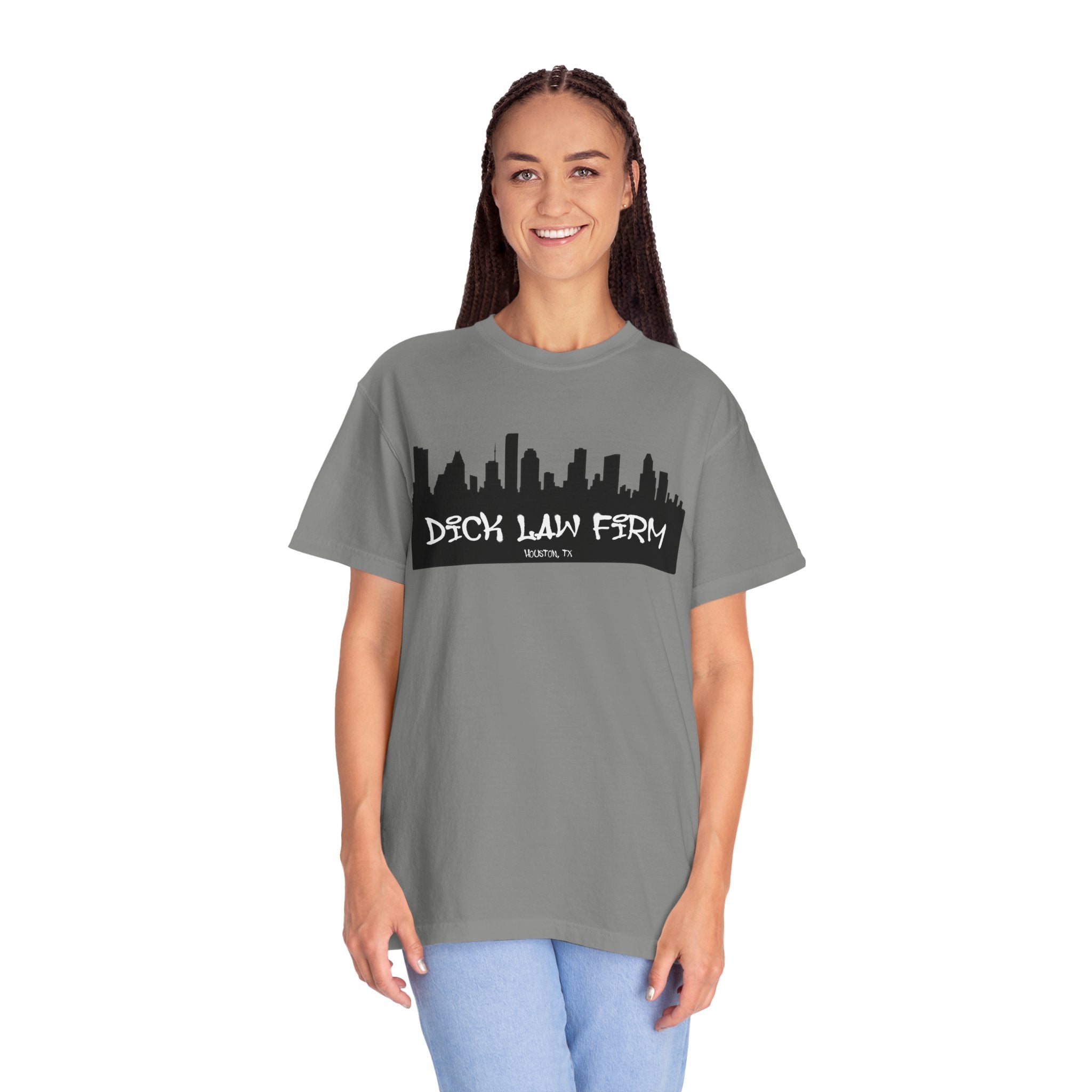 Houston Skyline Unisex Graphic Tee