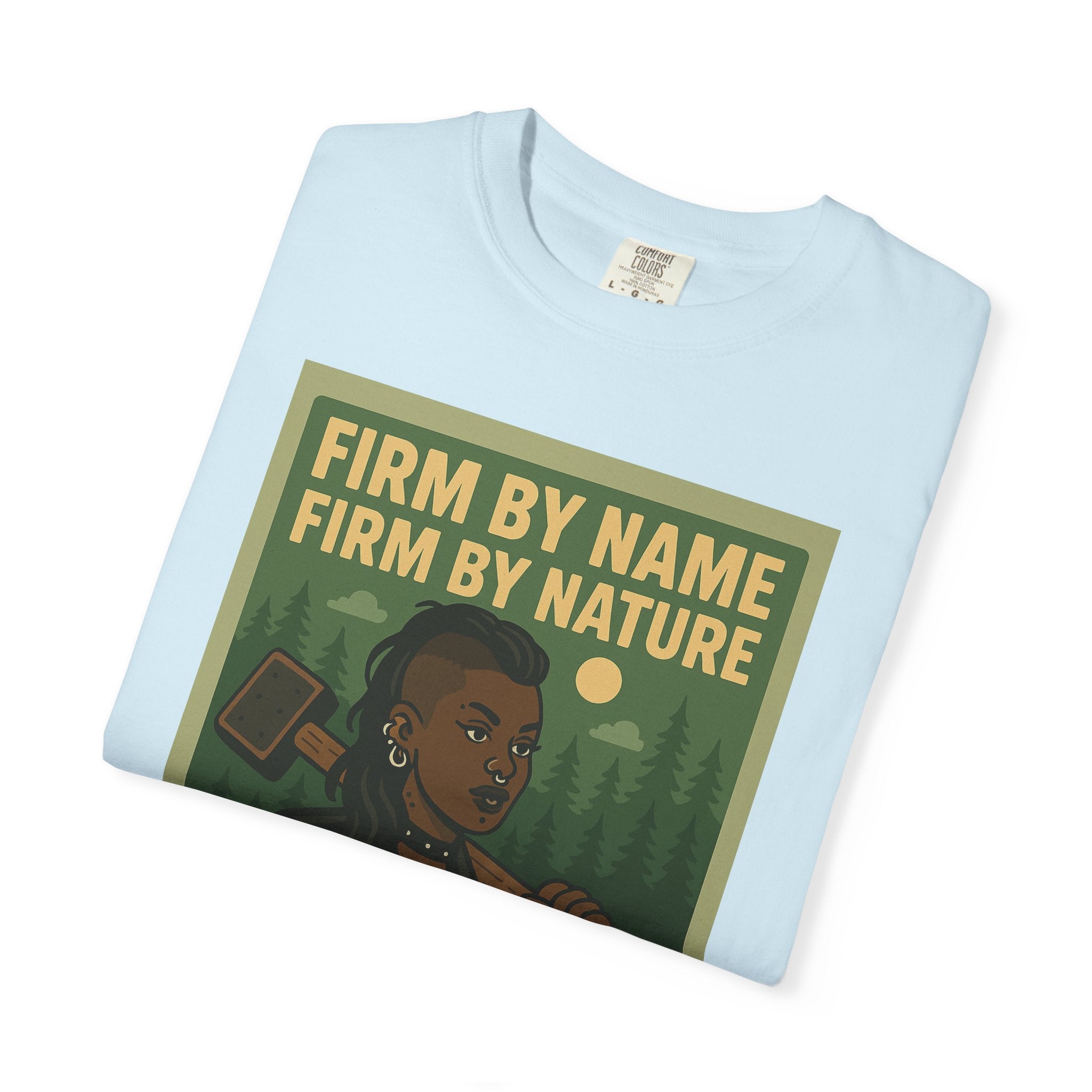 Firm By Name Unisex Graphic Tee