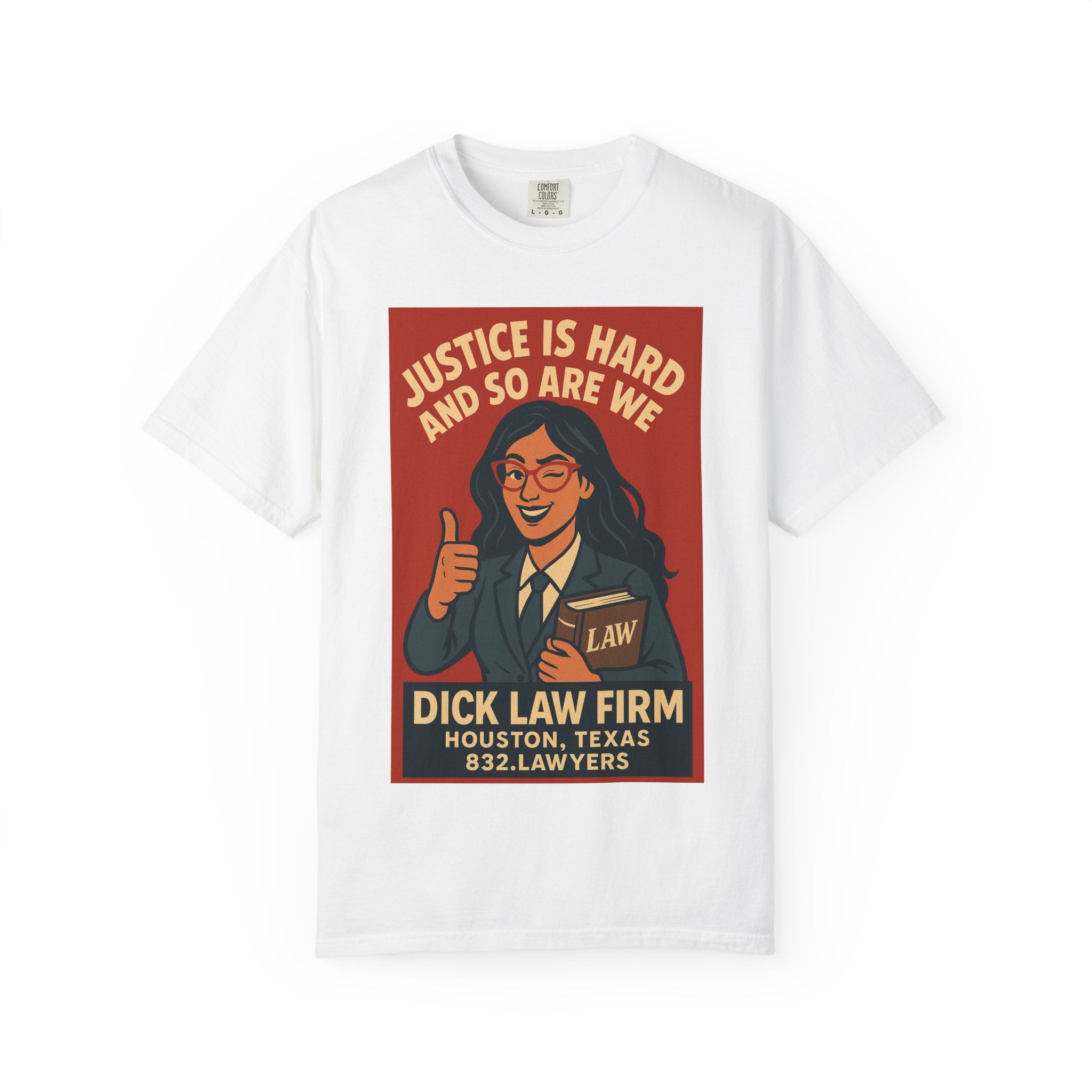 We're Hard Unisex Graphic Tee