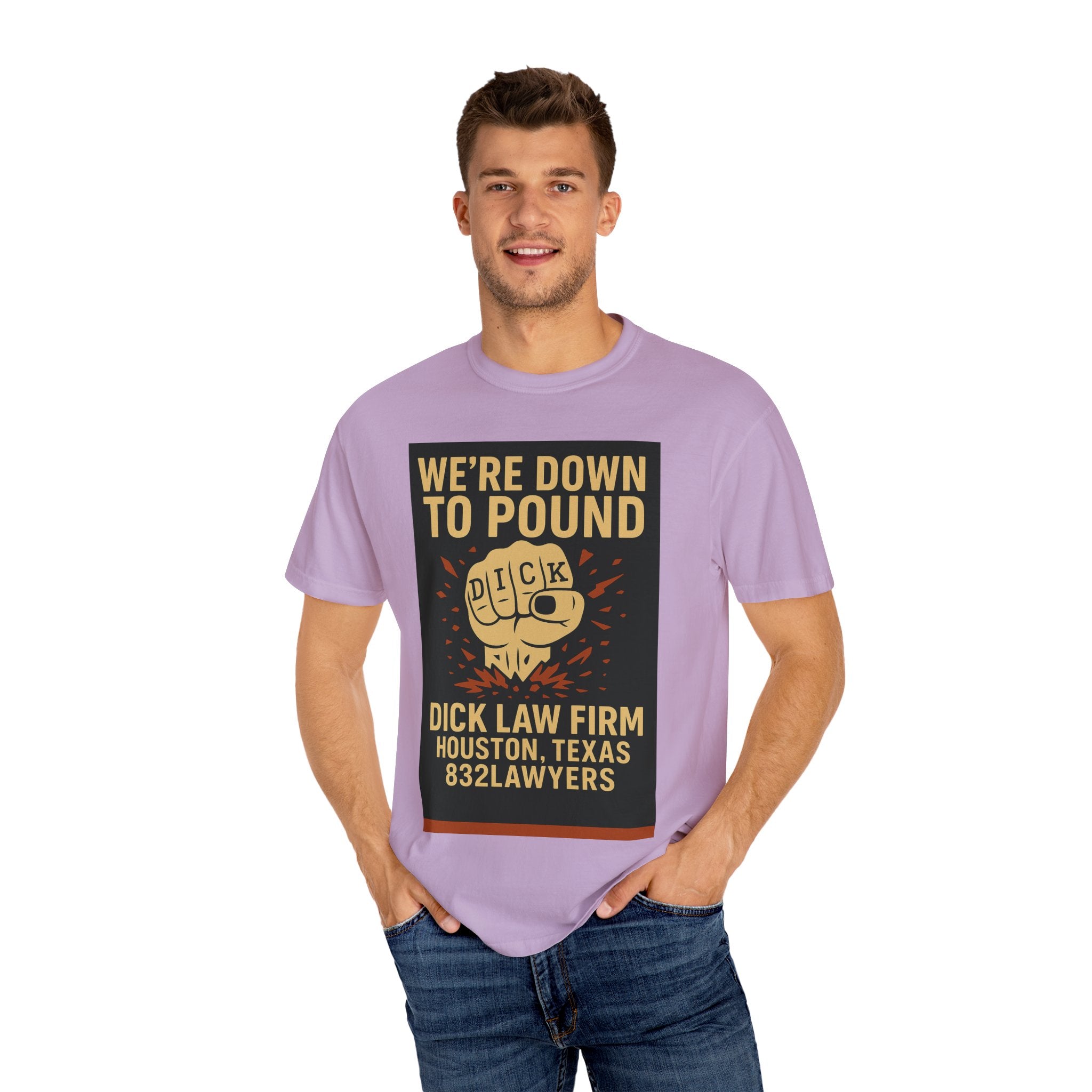 Down To Pound Unisex Graphic Tee