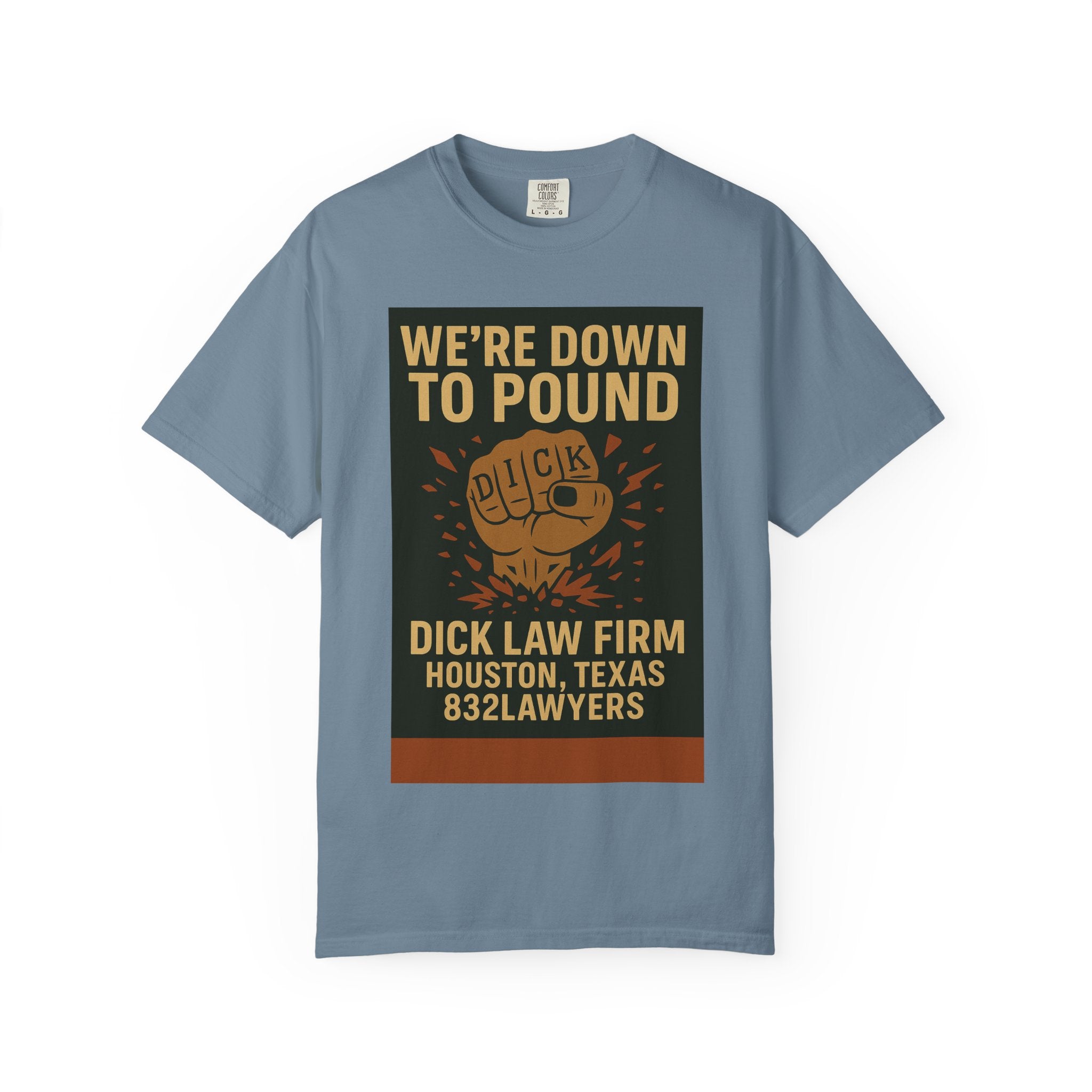 Down To Pound Unisex Graphic Tee
