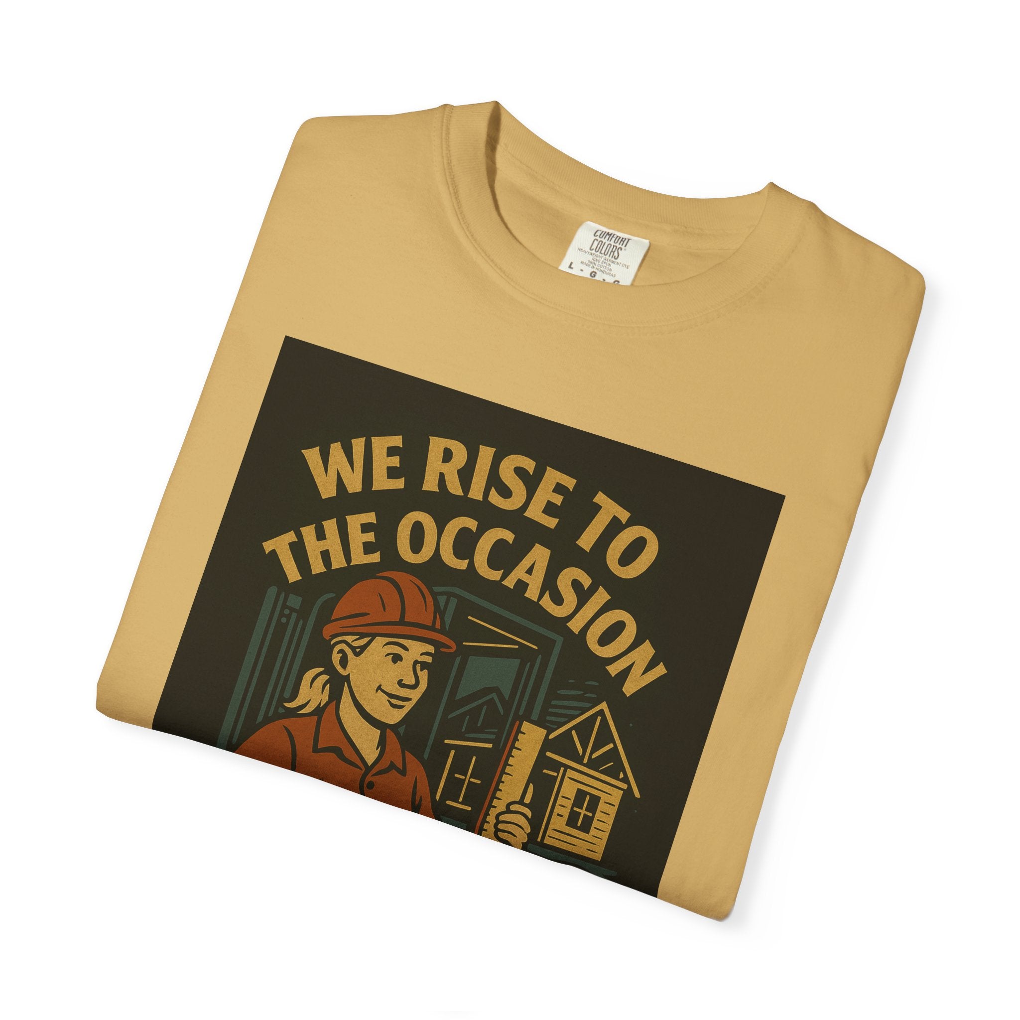 Rise To The Occasion Unisex Graphic Tee