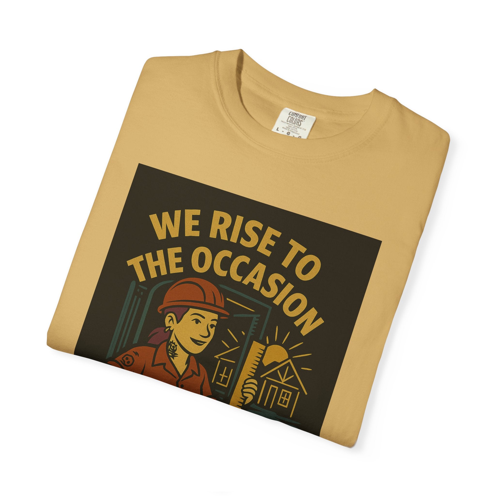 Rise To The Occasion Unisex Graphic Tee