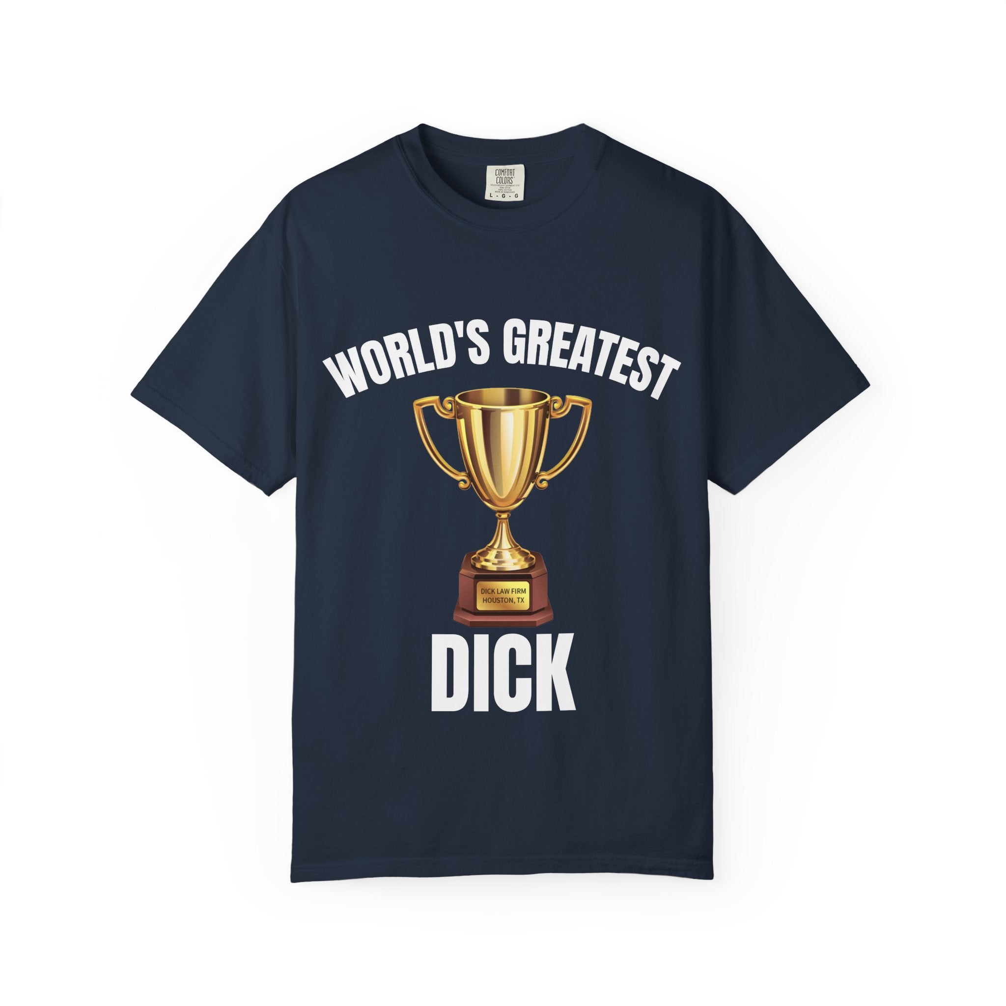 World's Greatest Unisex Graphic Tee