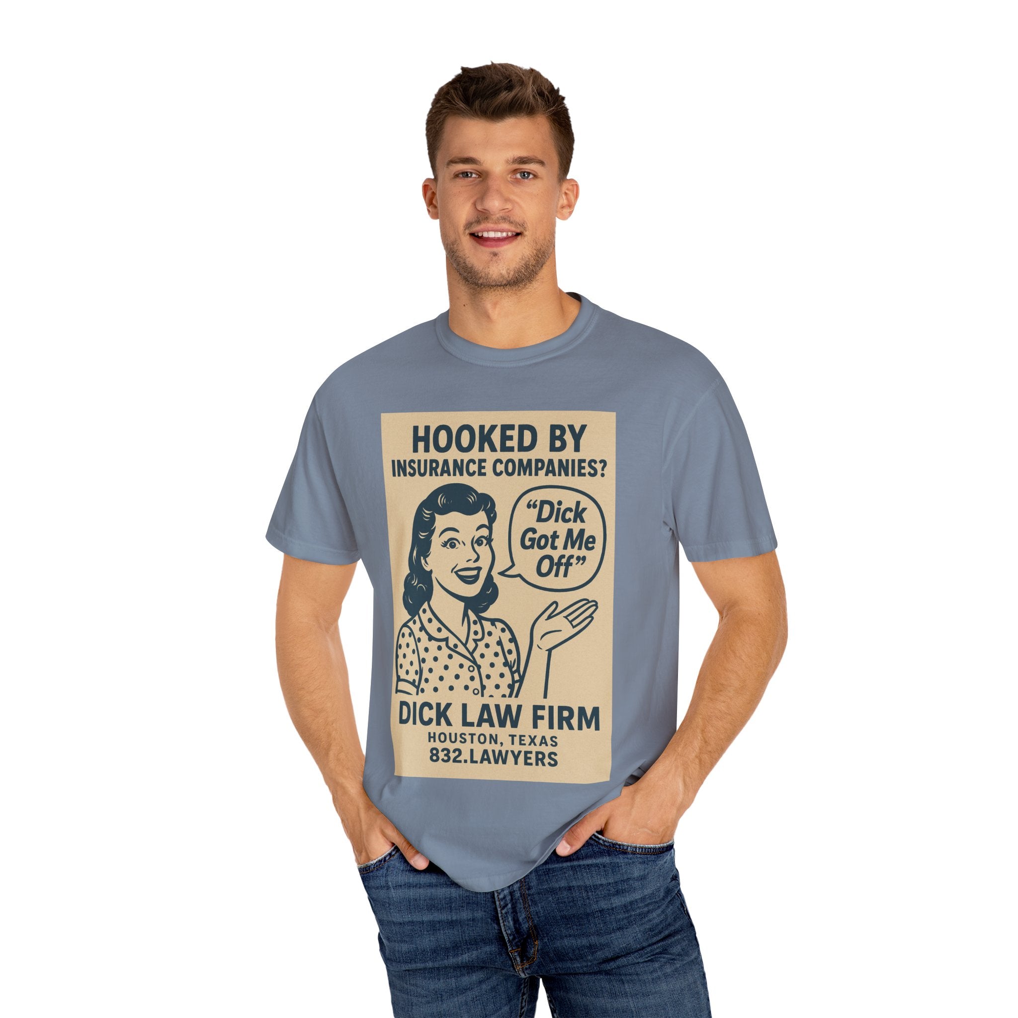 Insurance Relief Unisex Graphic Tee