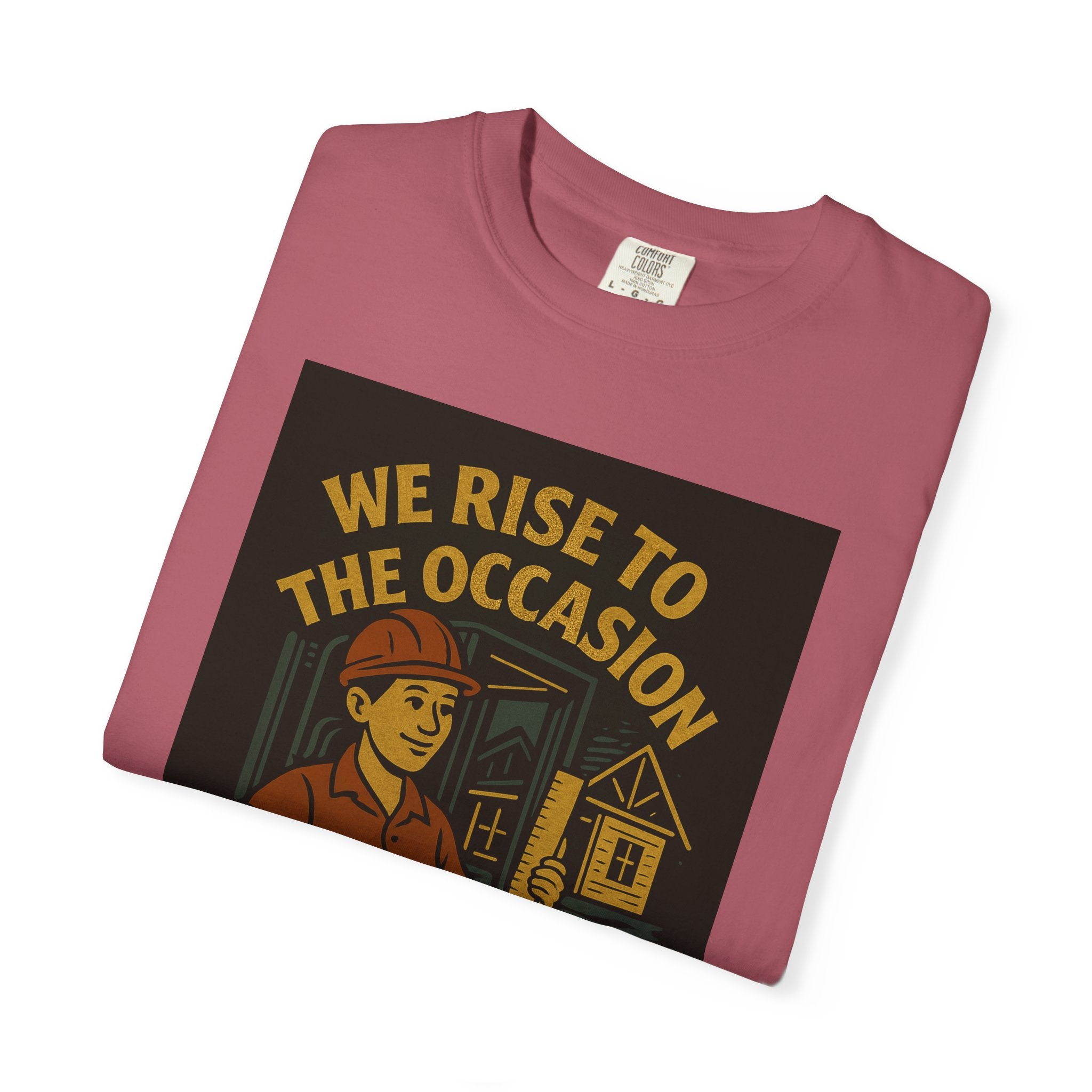 Rise To The Occasion Unisex Graphic Tee