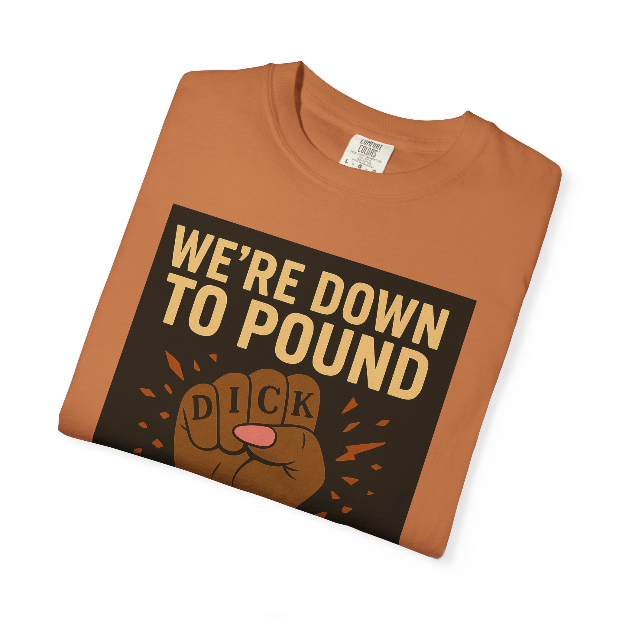 Down To Pound Unisex Graphic Tee