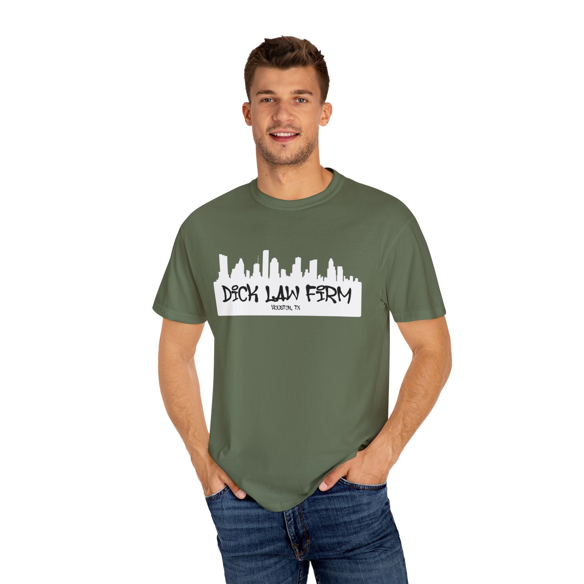 Houston Skyline Unisex Graphic Tee