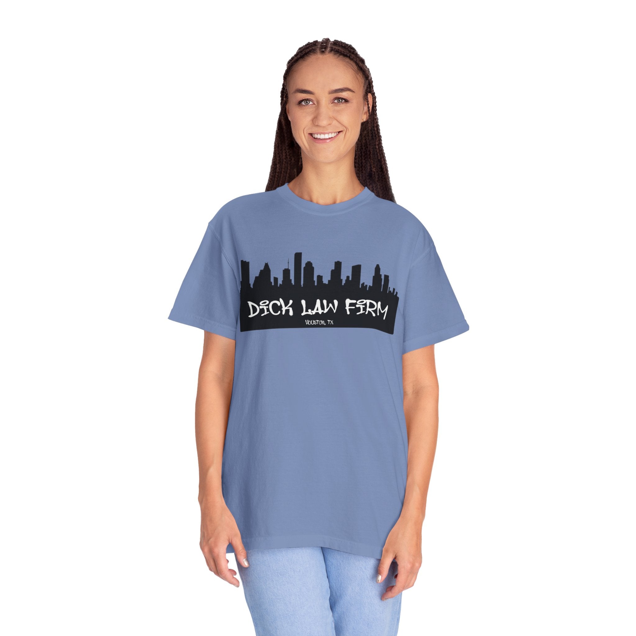 Houston Skyline Unisex Graphic Tee