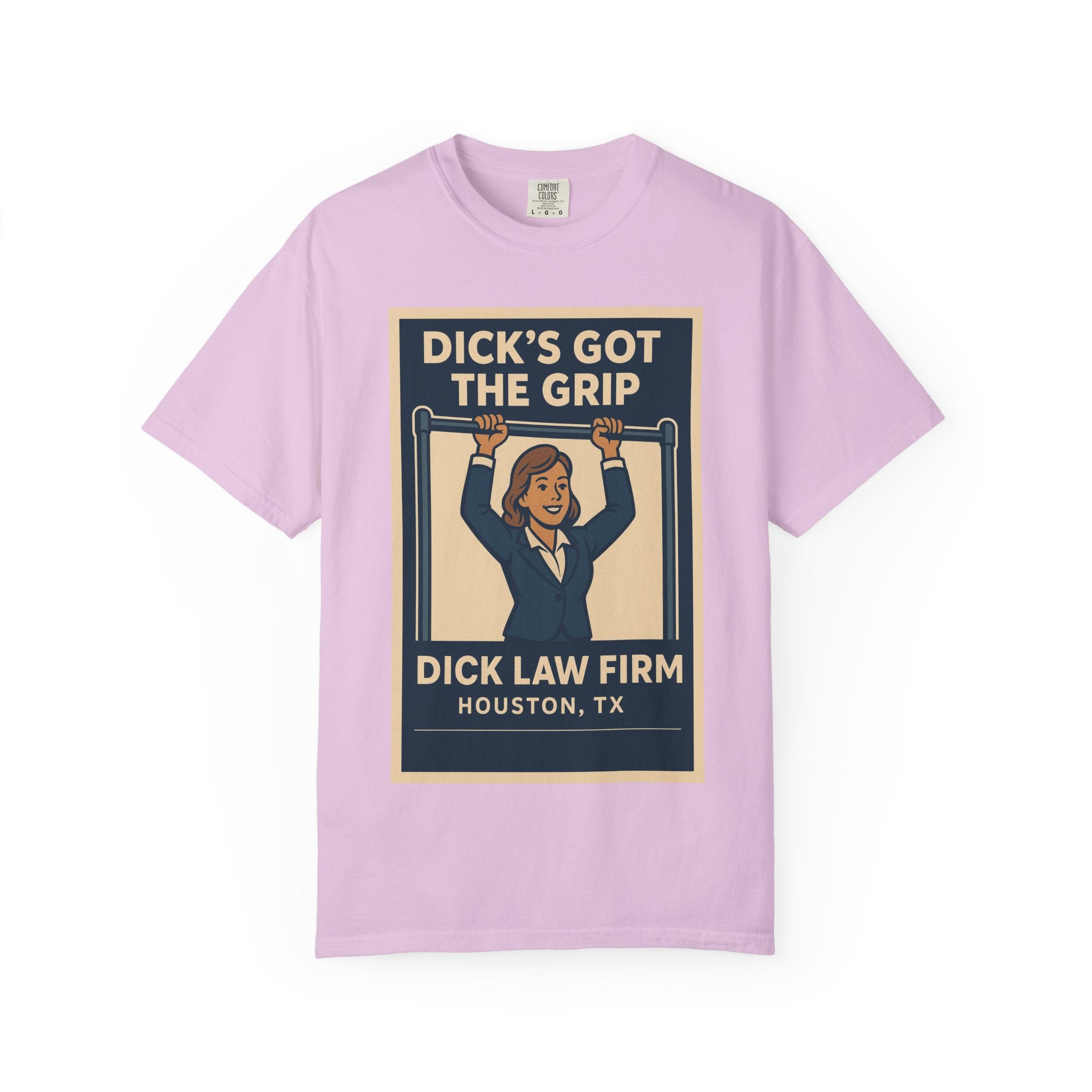 Tight Grip Unisex Graphic Tee