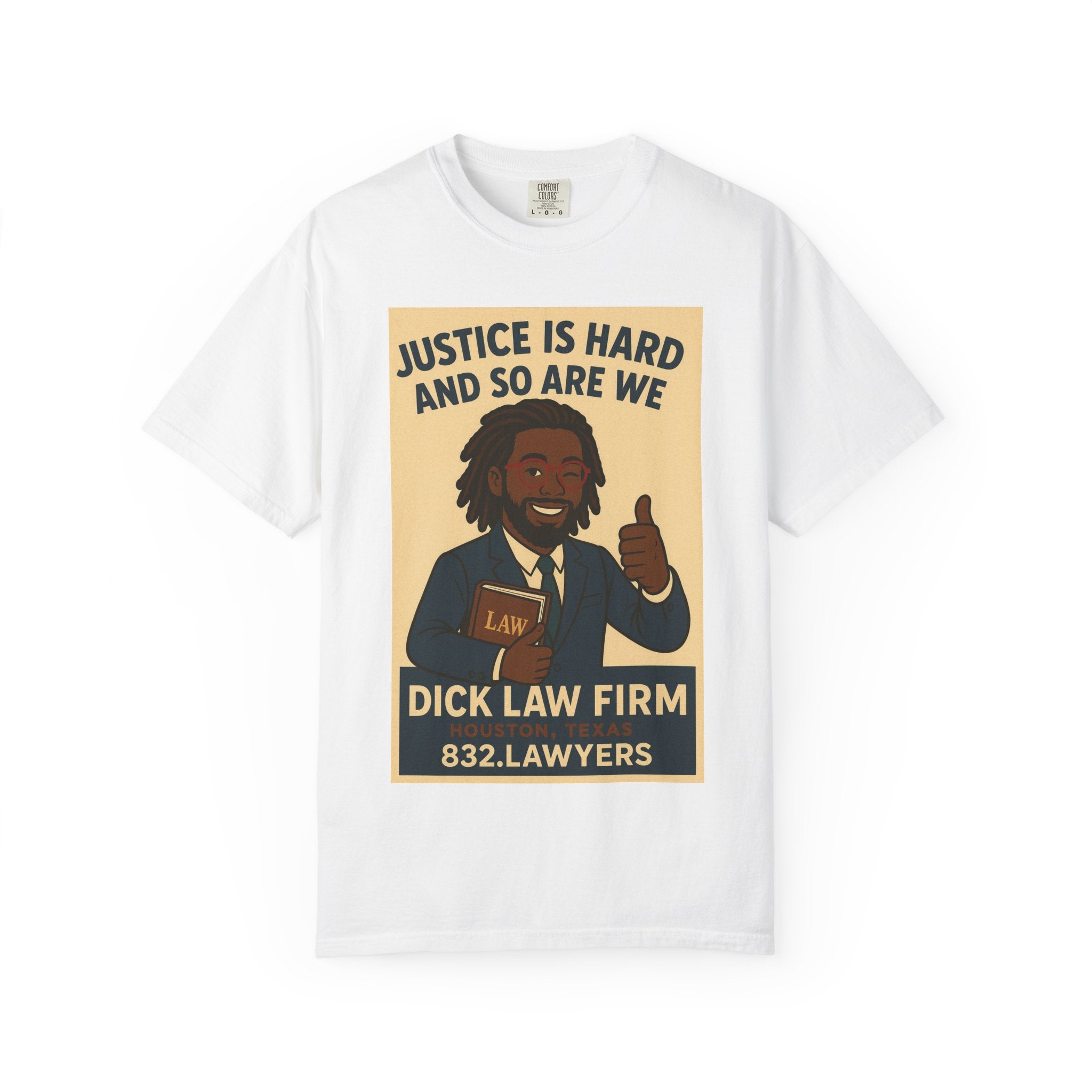 We're Hard Unisex Graphic Tee