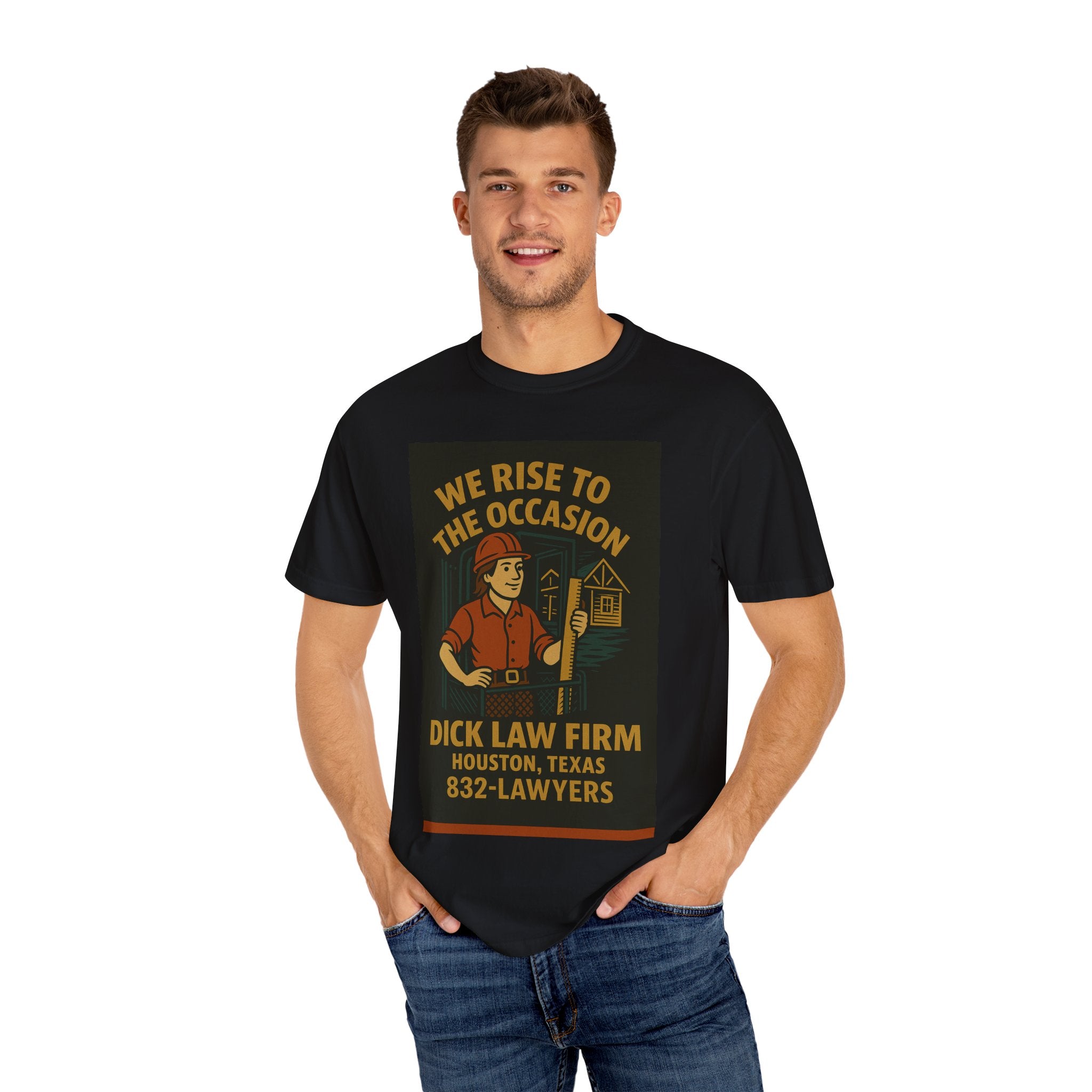 Rise To The Occasion Unisex Graphic Tee