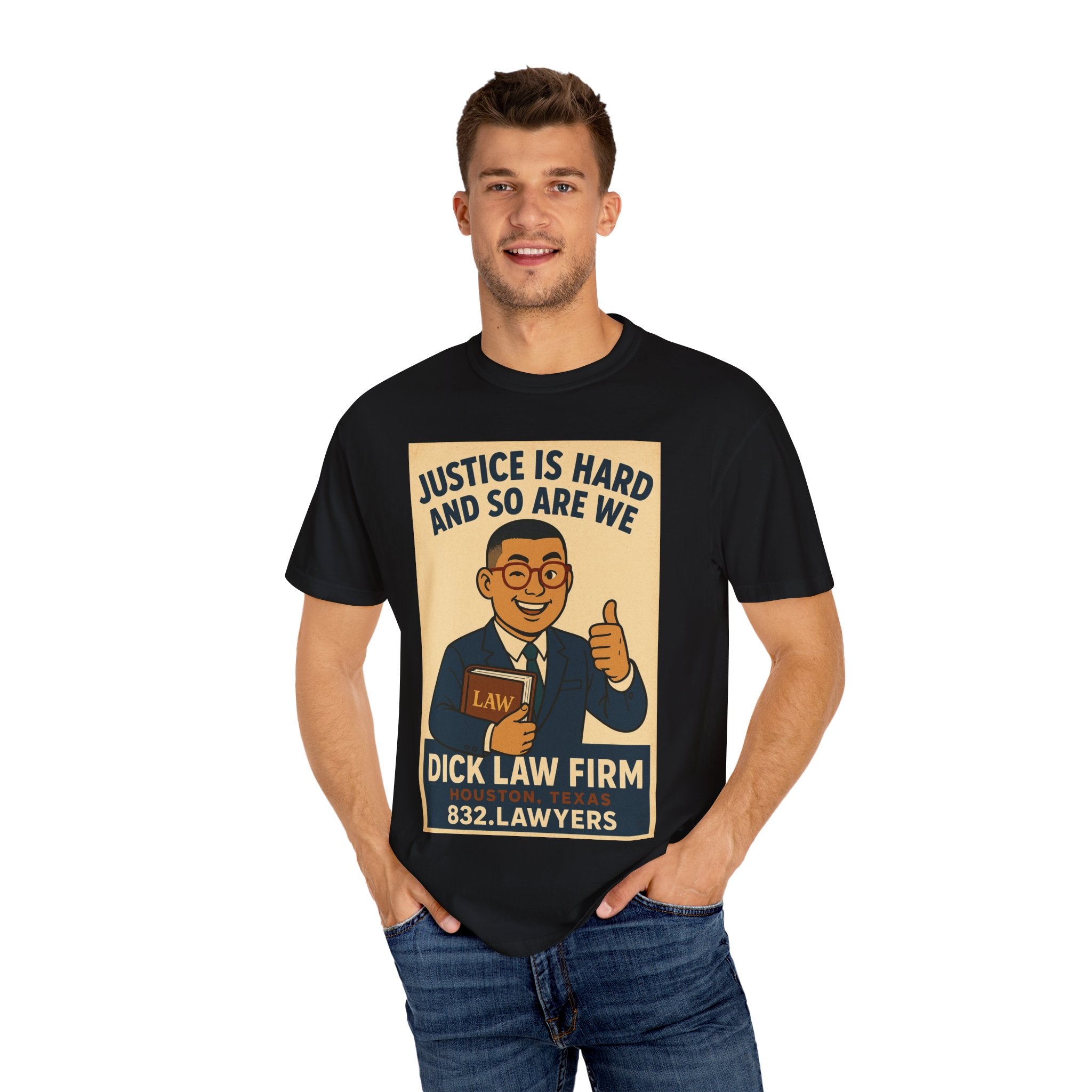 We're Hard Unisex Graphic Tee