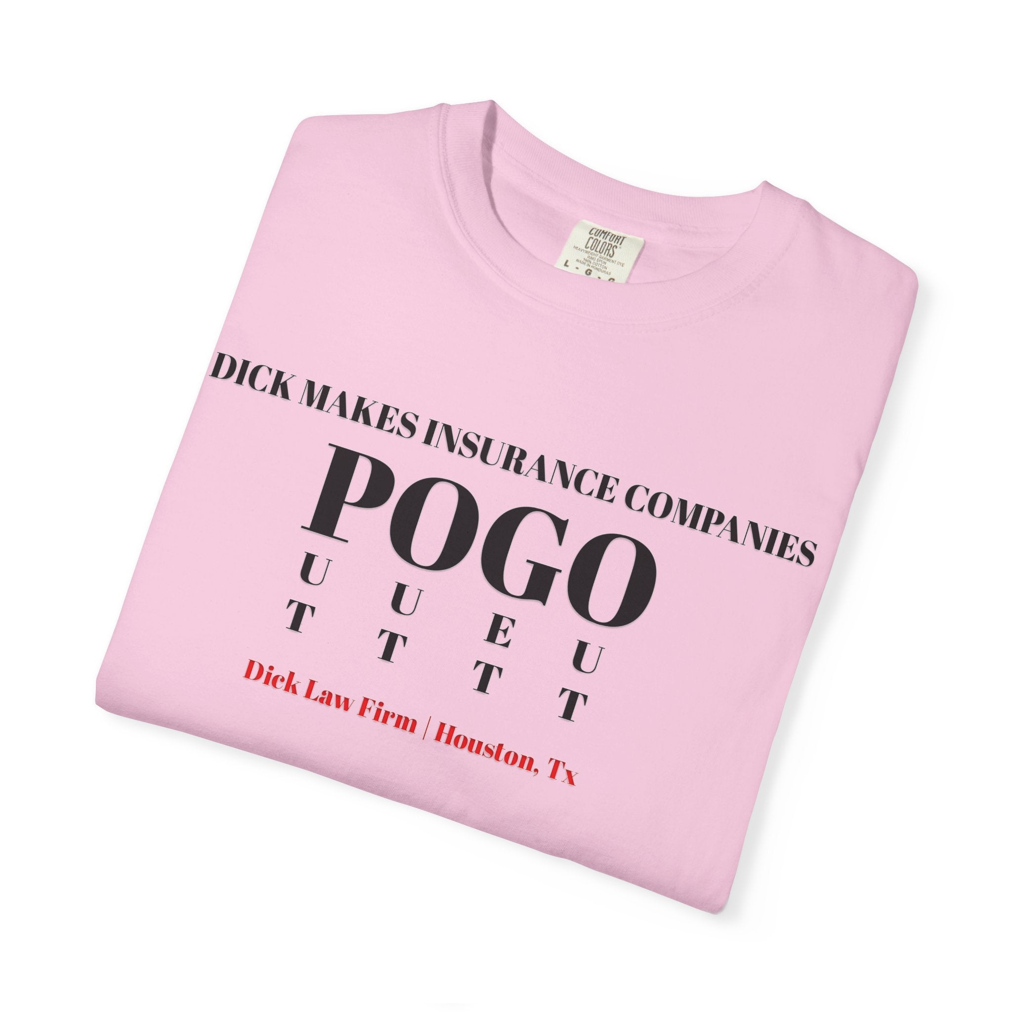 POGO Unisex Graphic Tee