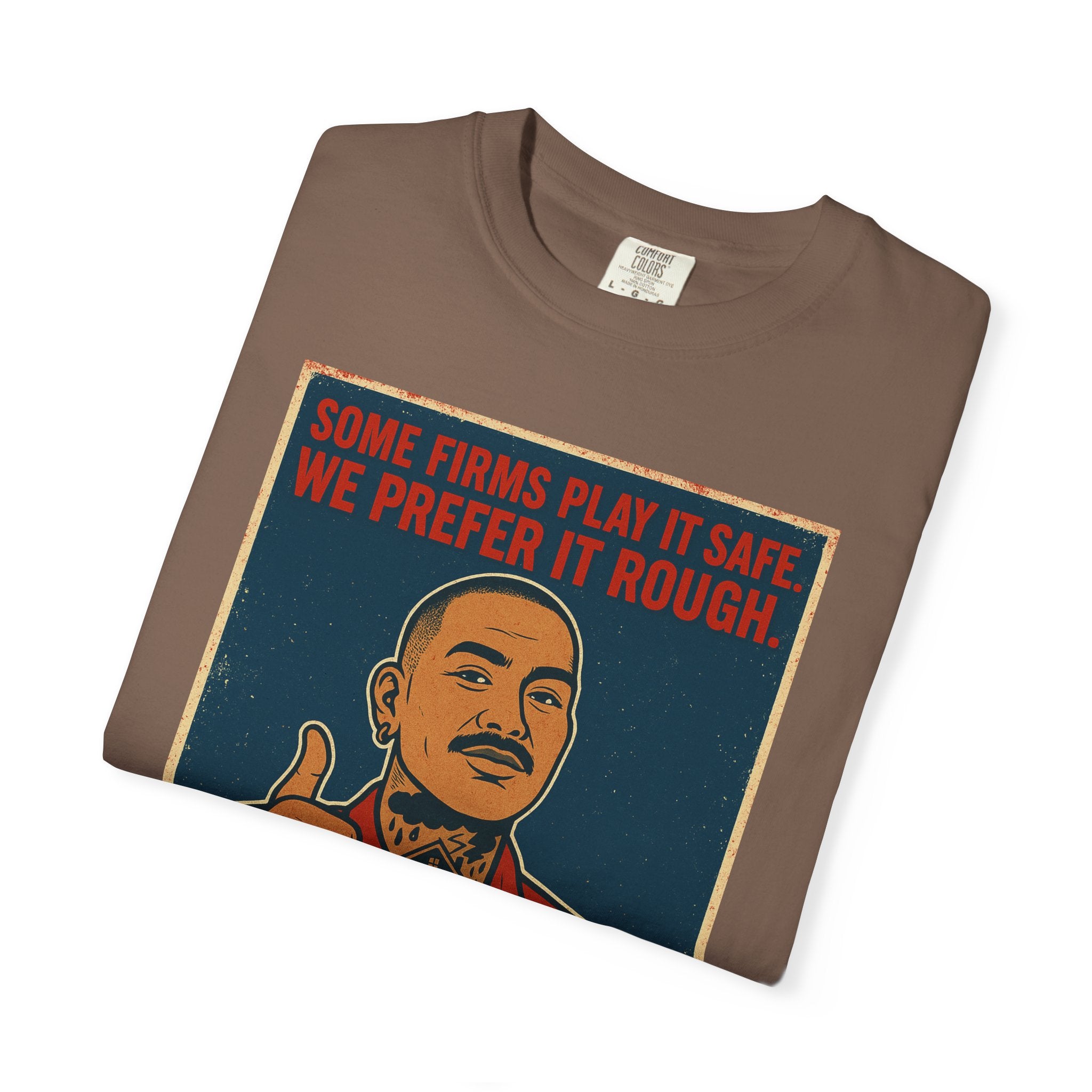 Prefer It Rough Unisex Graphic Tee