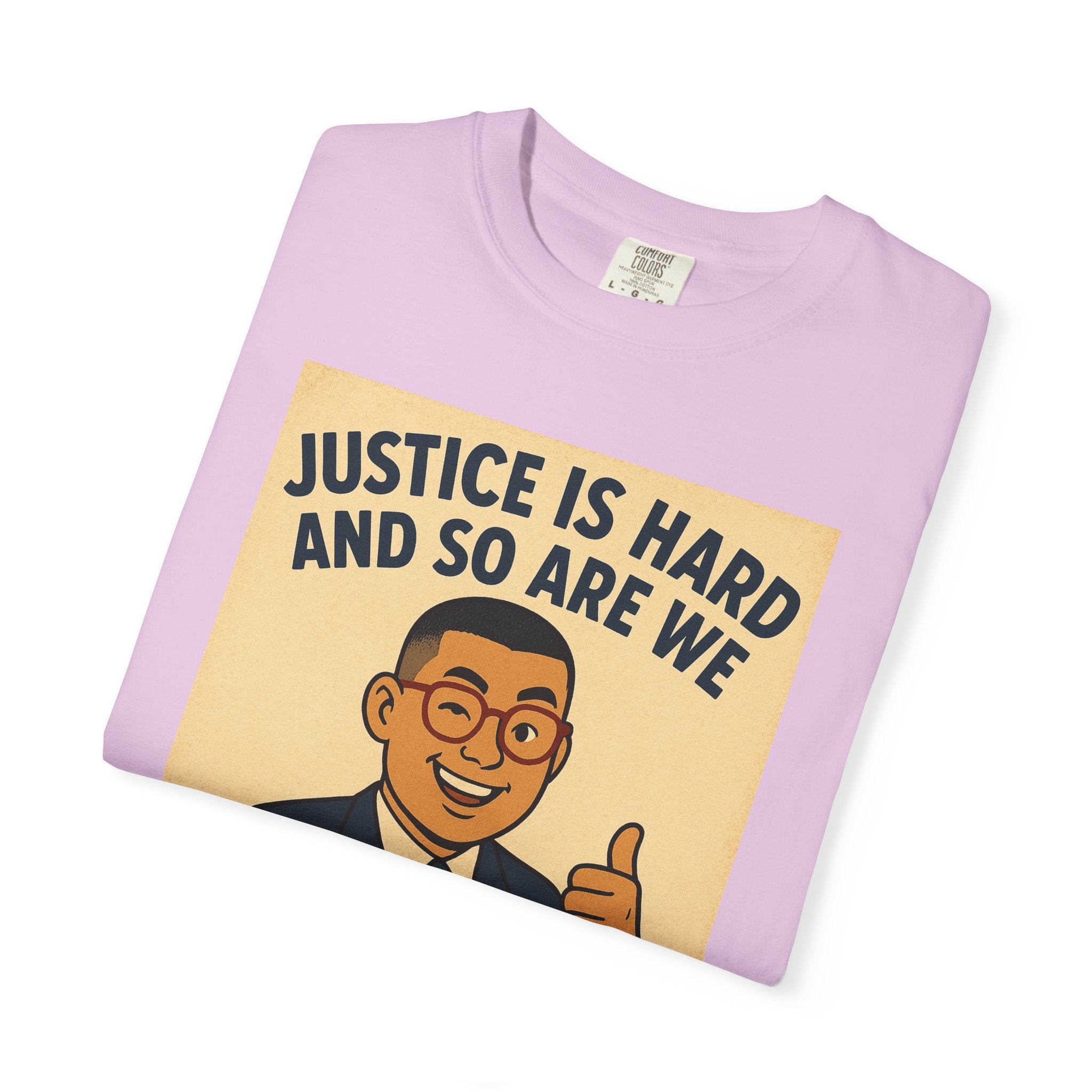 We're Hard Unisex Graphic Tee