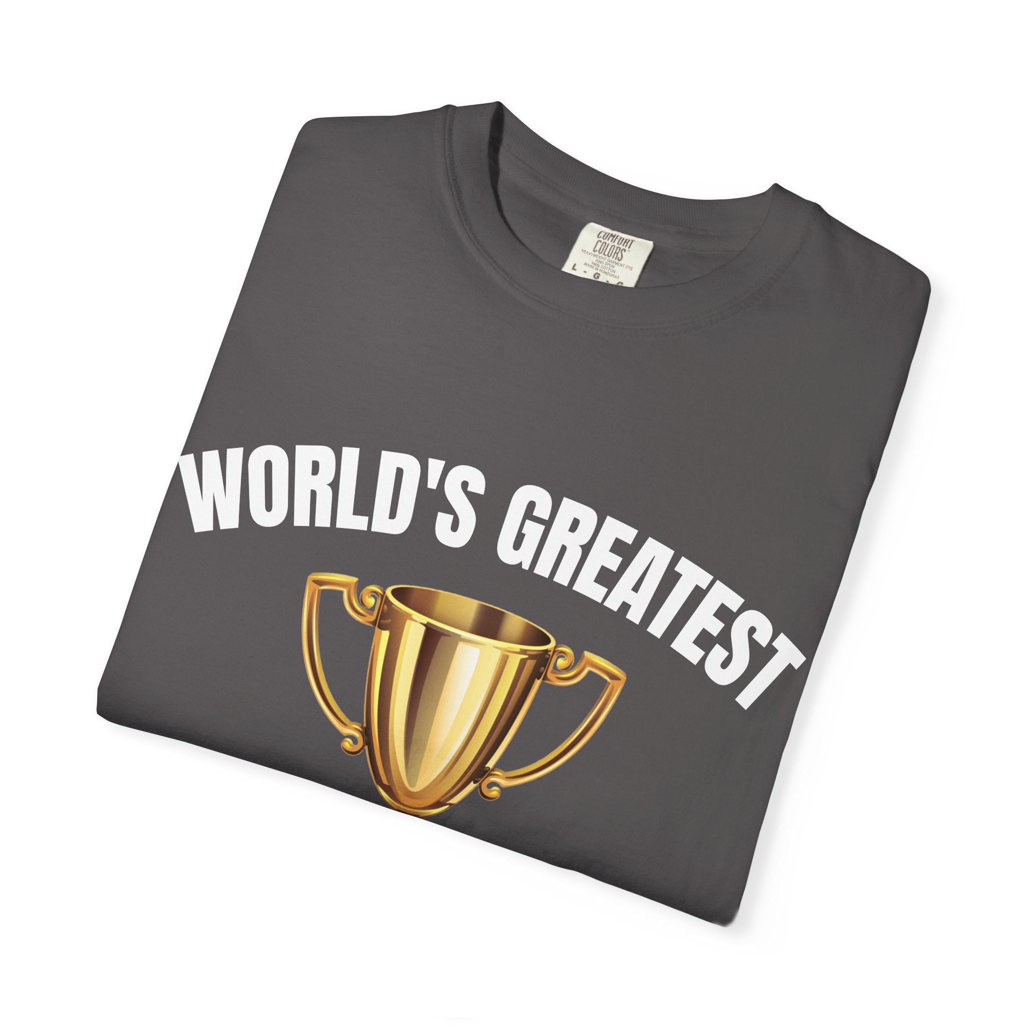 World's Greatest Unisex Graphic Tee