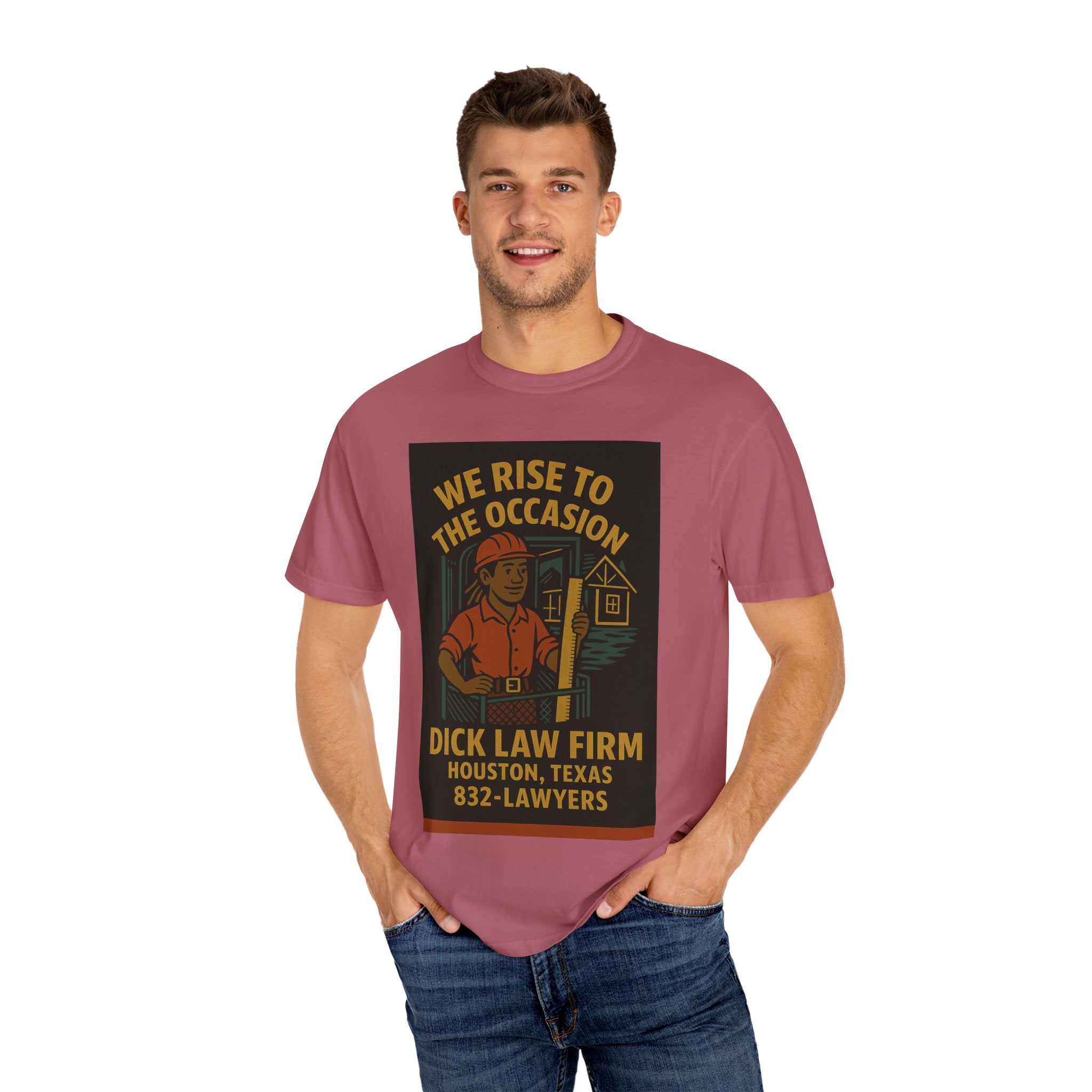 Rise To The Occasion Unisex Graphic Tee