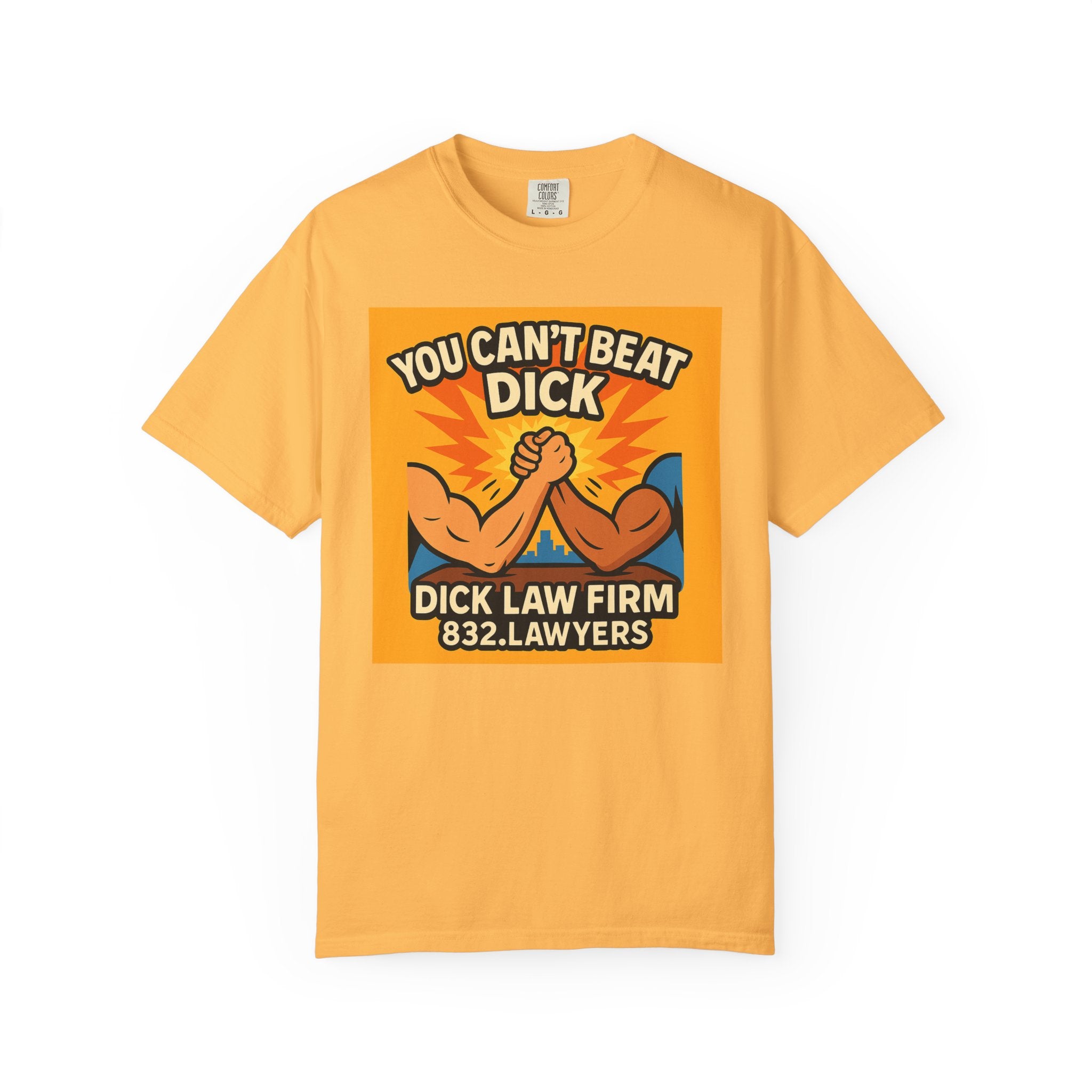 Can't Beat Dick Unisex Graphic Tee