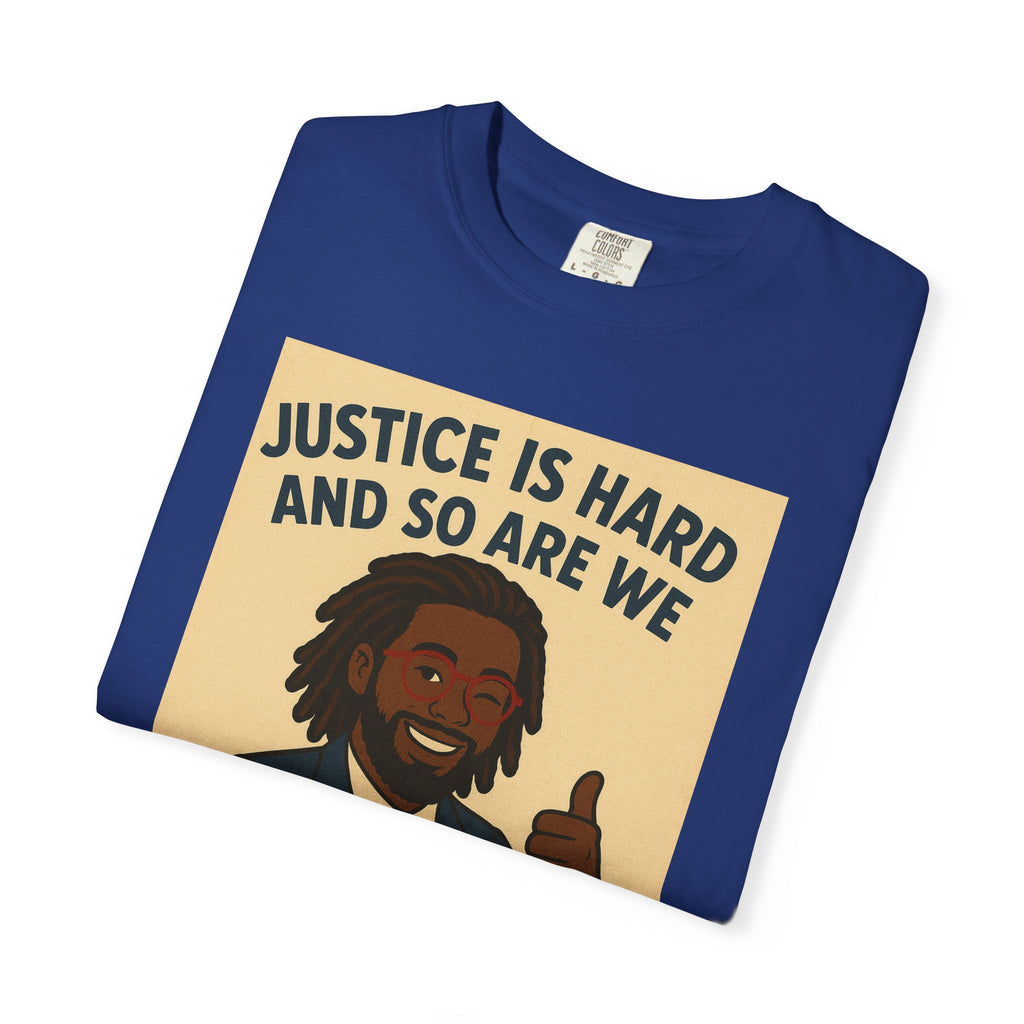 We're Hard Unisex Graphic Tee