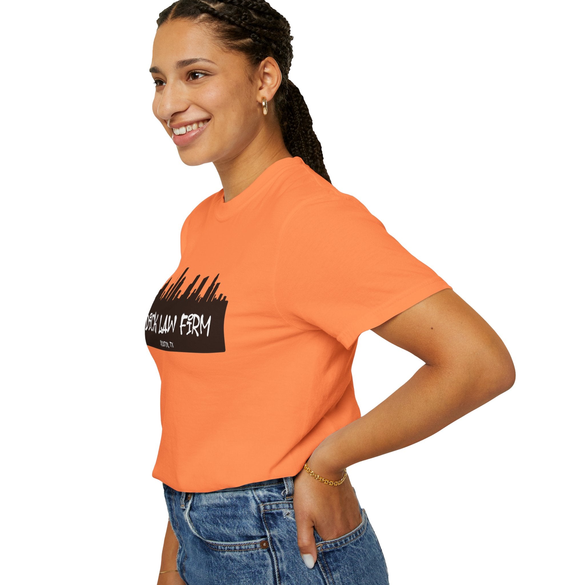 Houston Skyline Unisex Graphic Tee