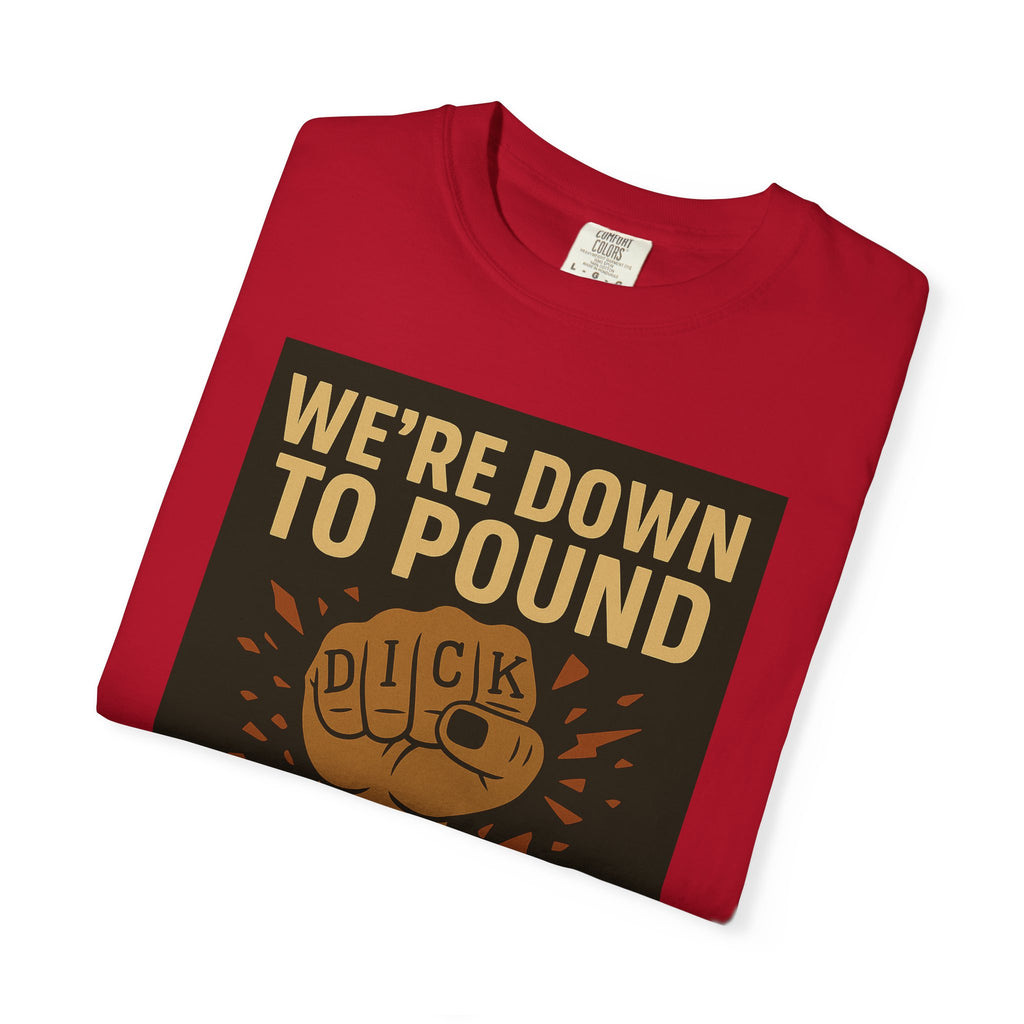 Down To Pound Unisex Graphic Tee