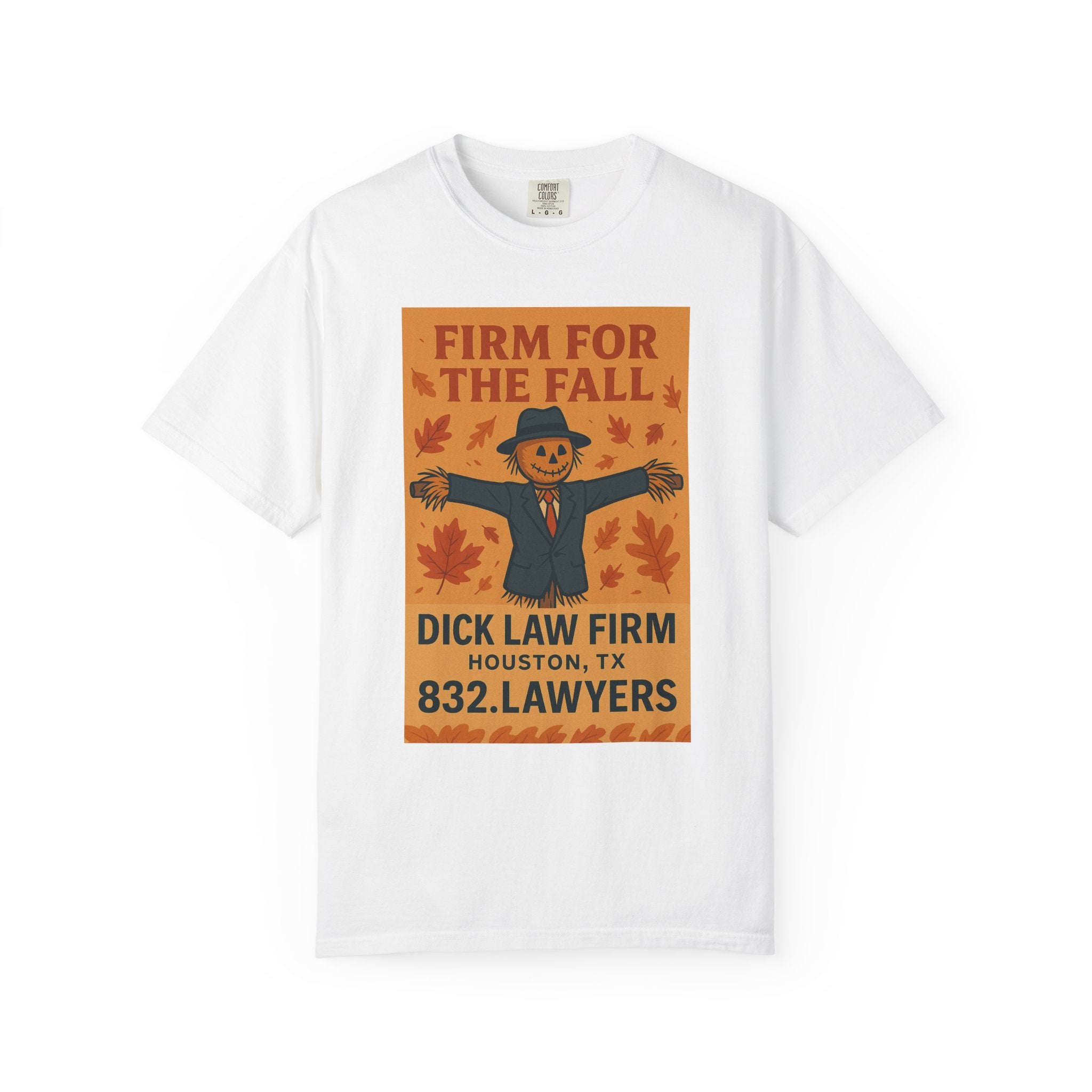 Firm For Fall Unisex Graphic Tee