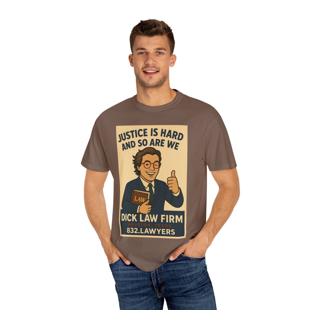 We're Hard Unisex Graphic Tee