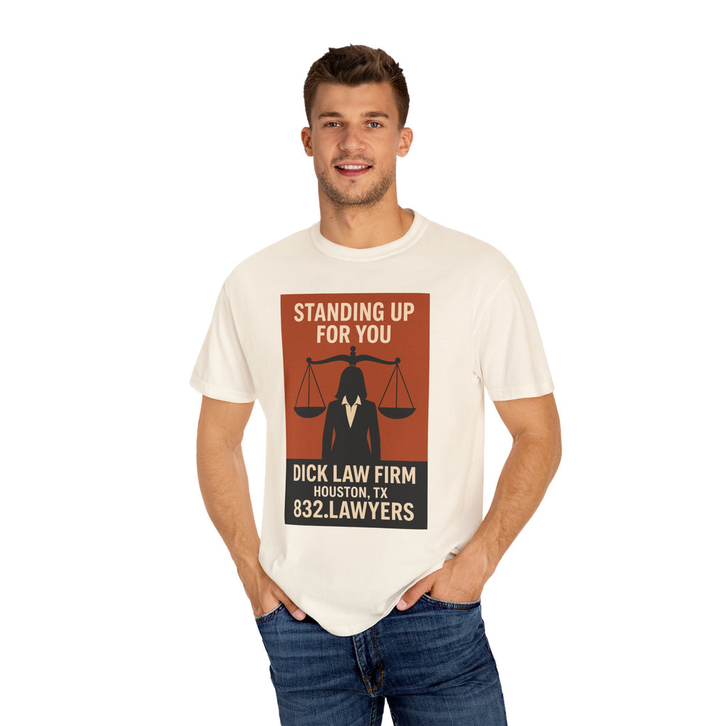 Standing For You Unisex Graphic Tee