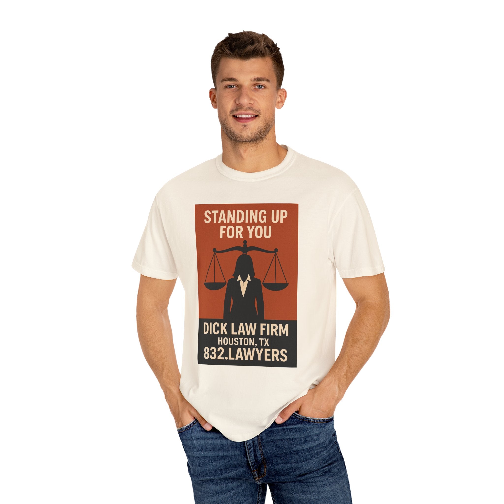 Standing For You Unisex Graphic Tee