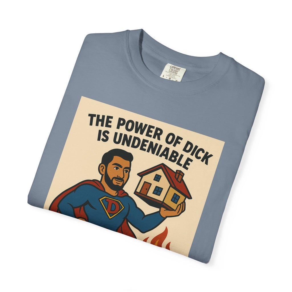 Power of Dick Law Firm Unisex Graphic Tee