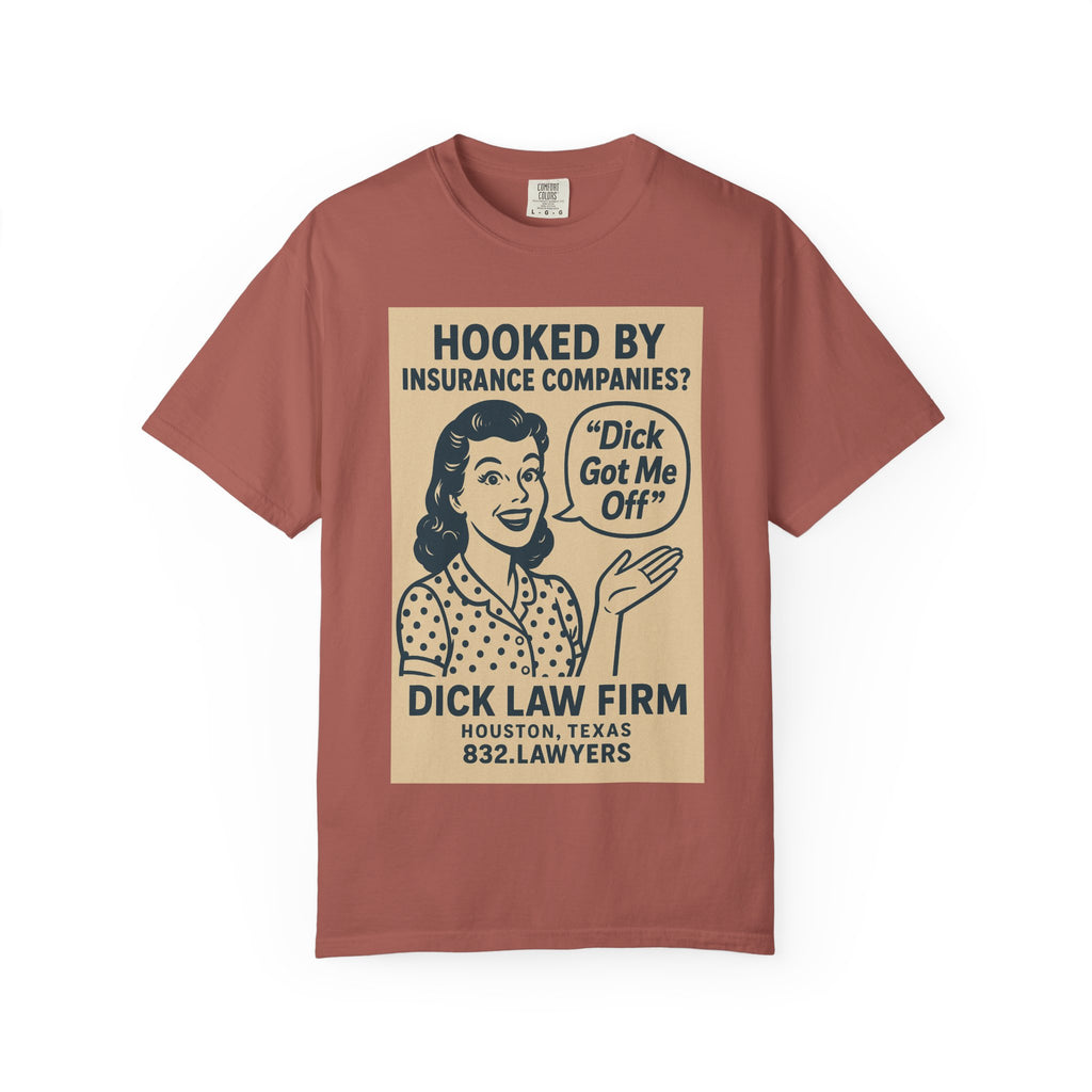 Insurance Relief Unisex Graphic Tee