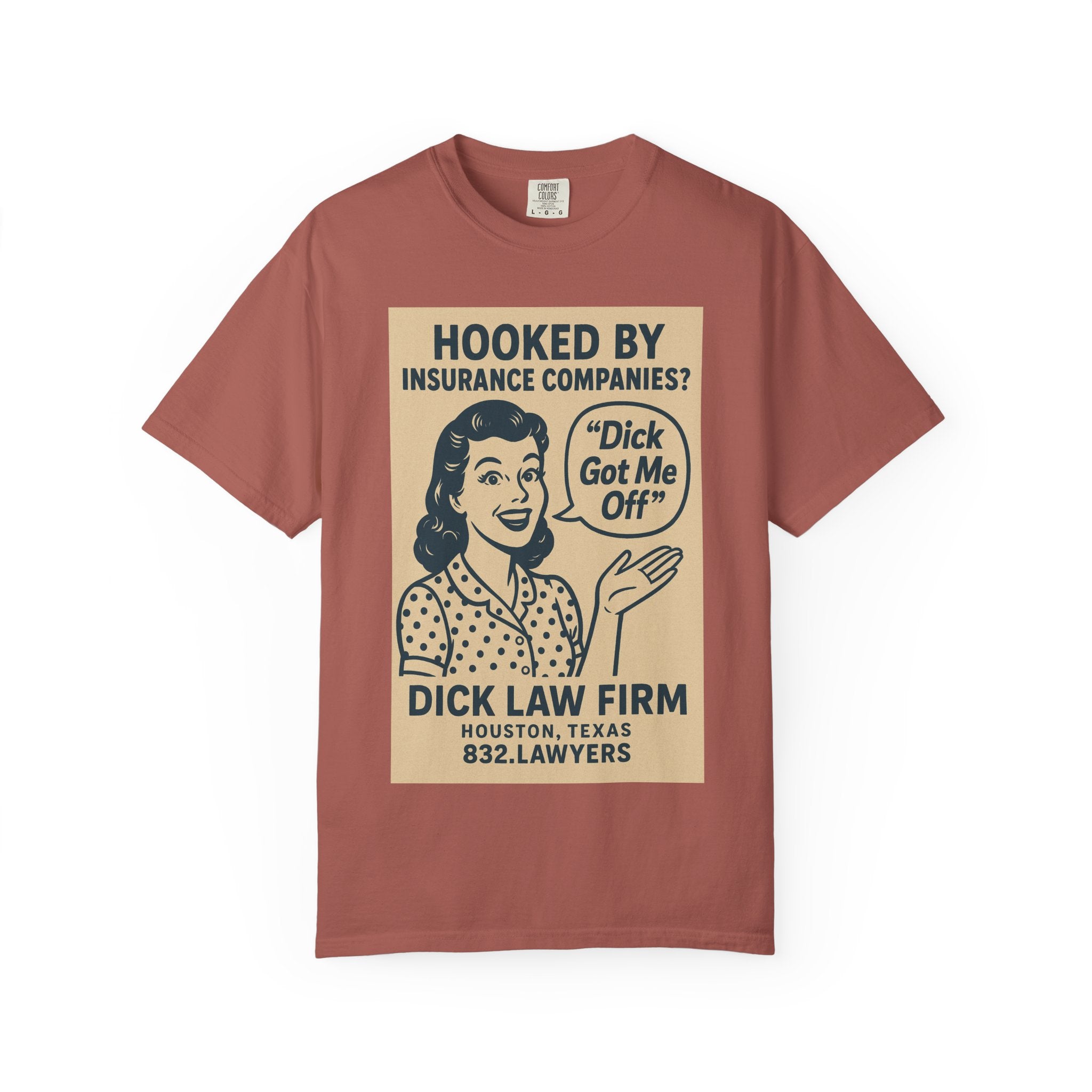 Insurance Relief Unisex Graphic Tee