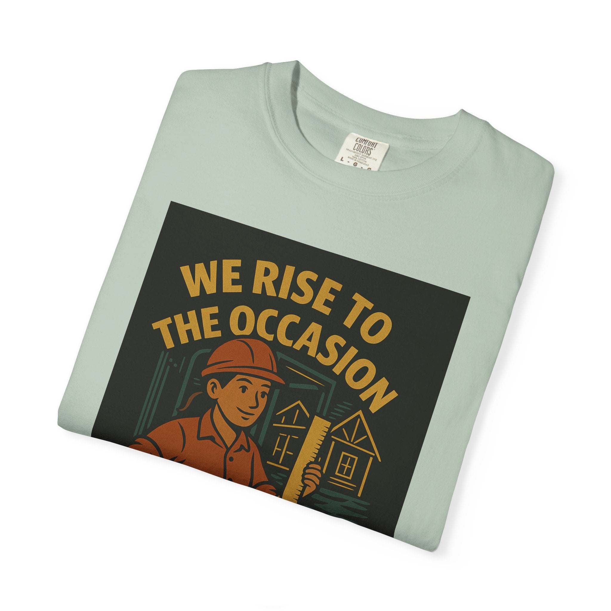 Rise To The Occasion Unisex Graphic Tee