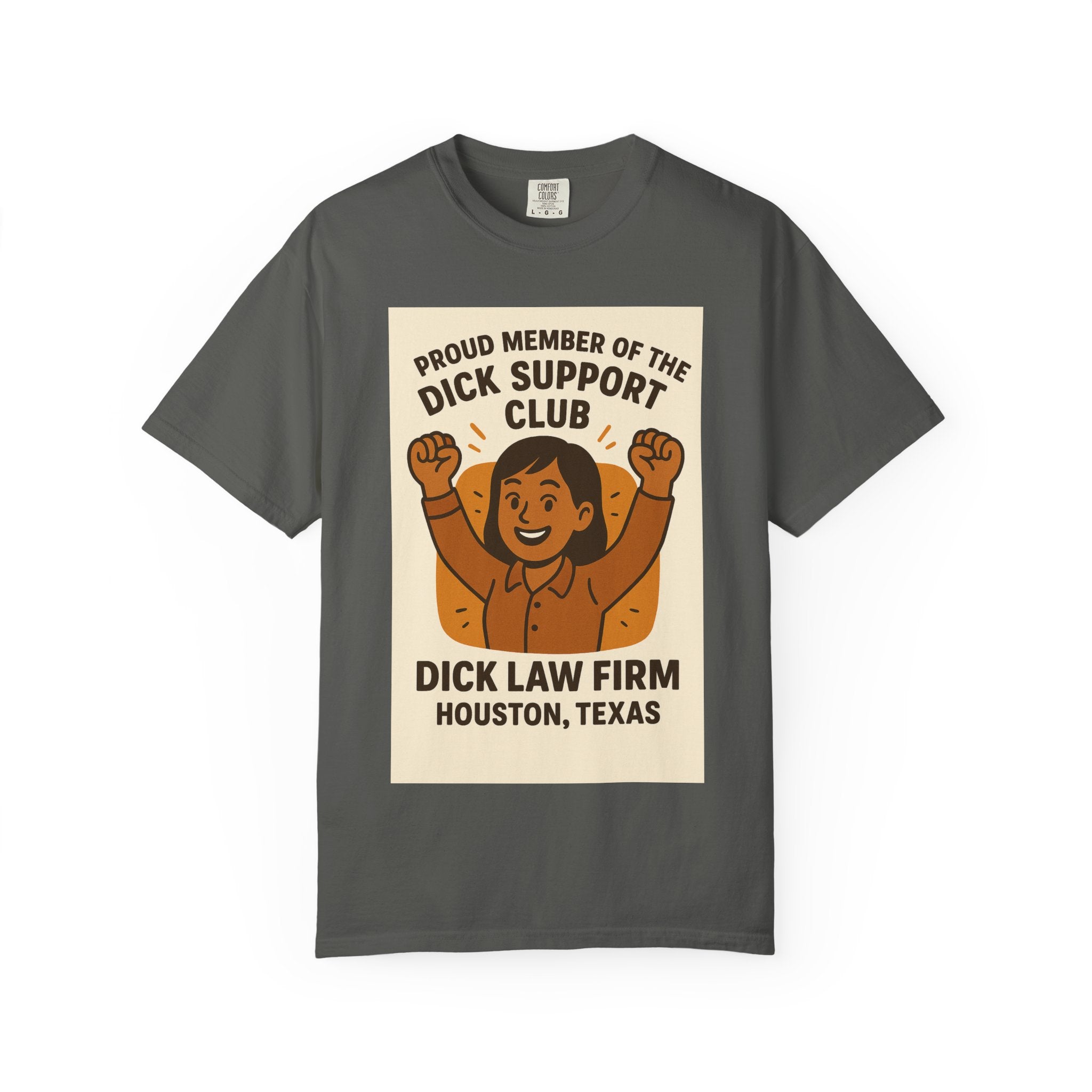 Proud Member Unisex Graphic Tee